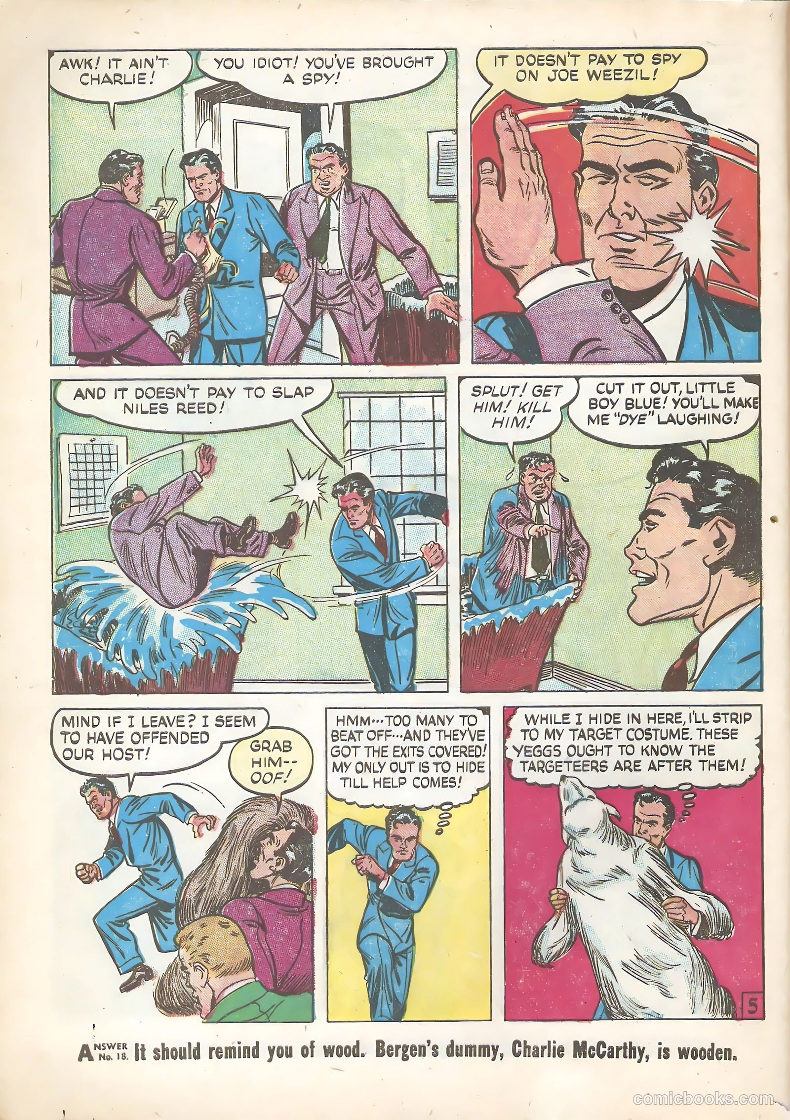 Target Comics #11 — page 48 of 68