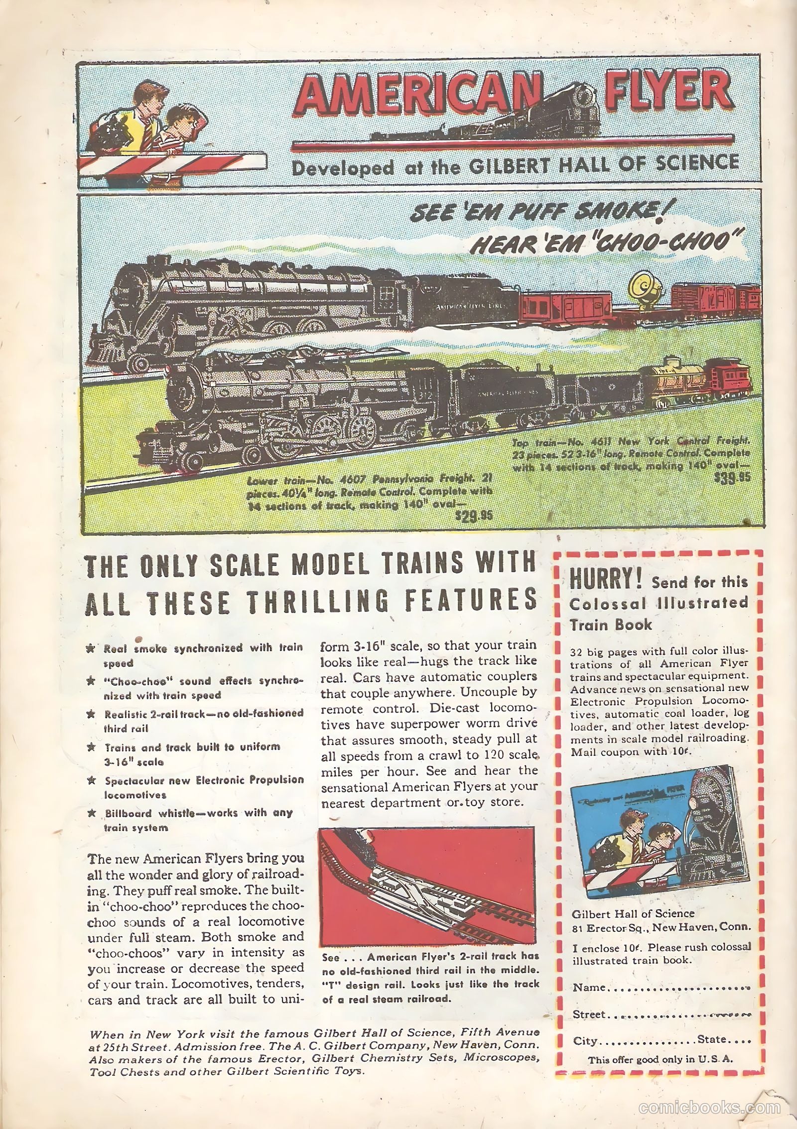Target Comics #11 — page 50 of 68