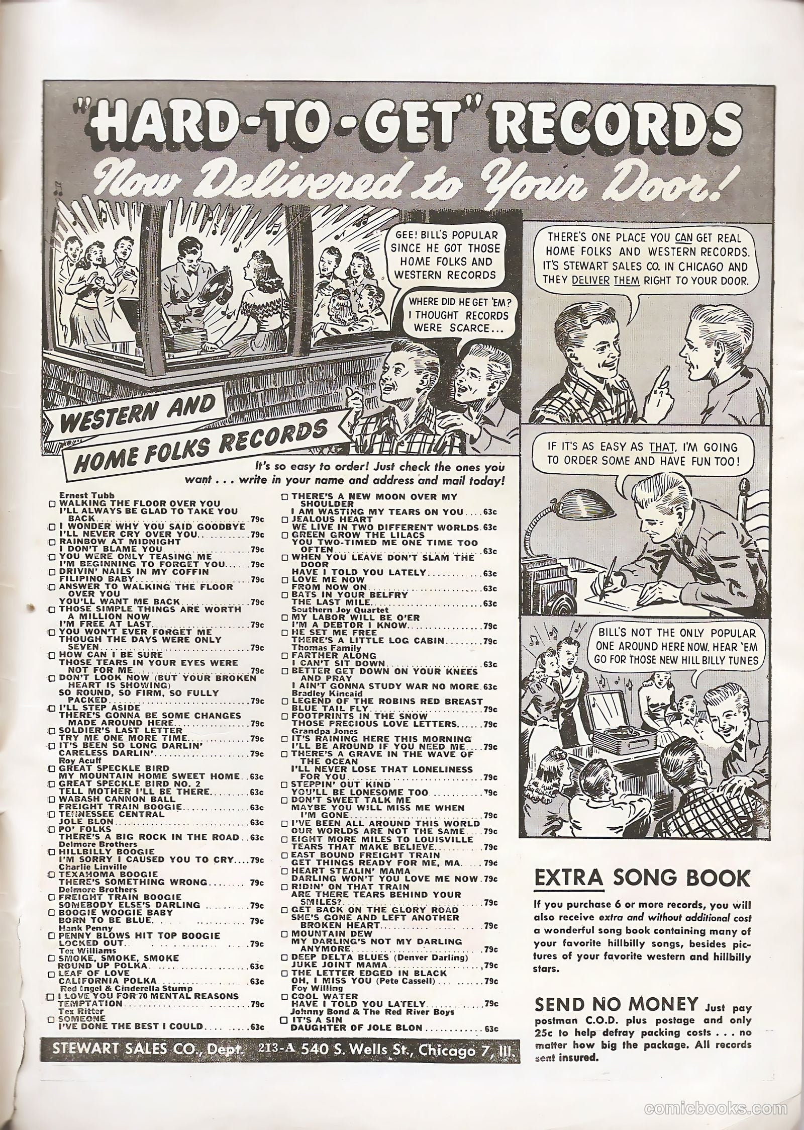 Target Comics #11 — page 51 of 68