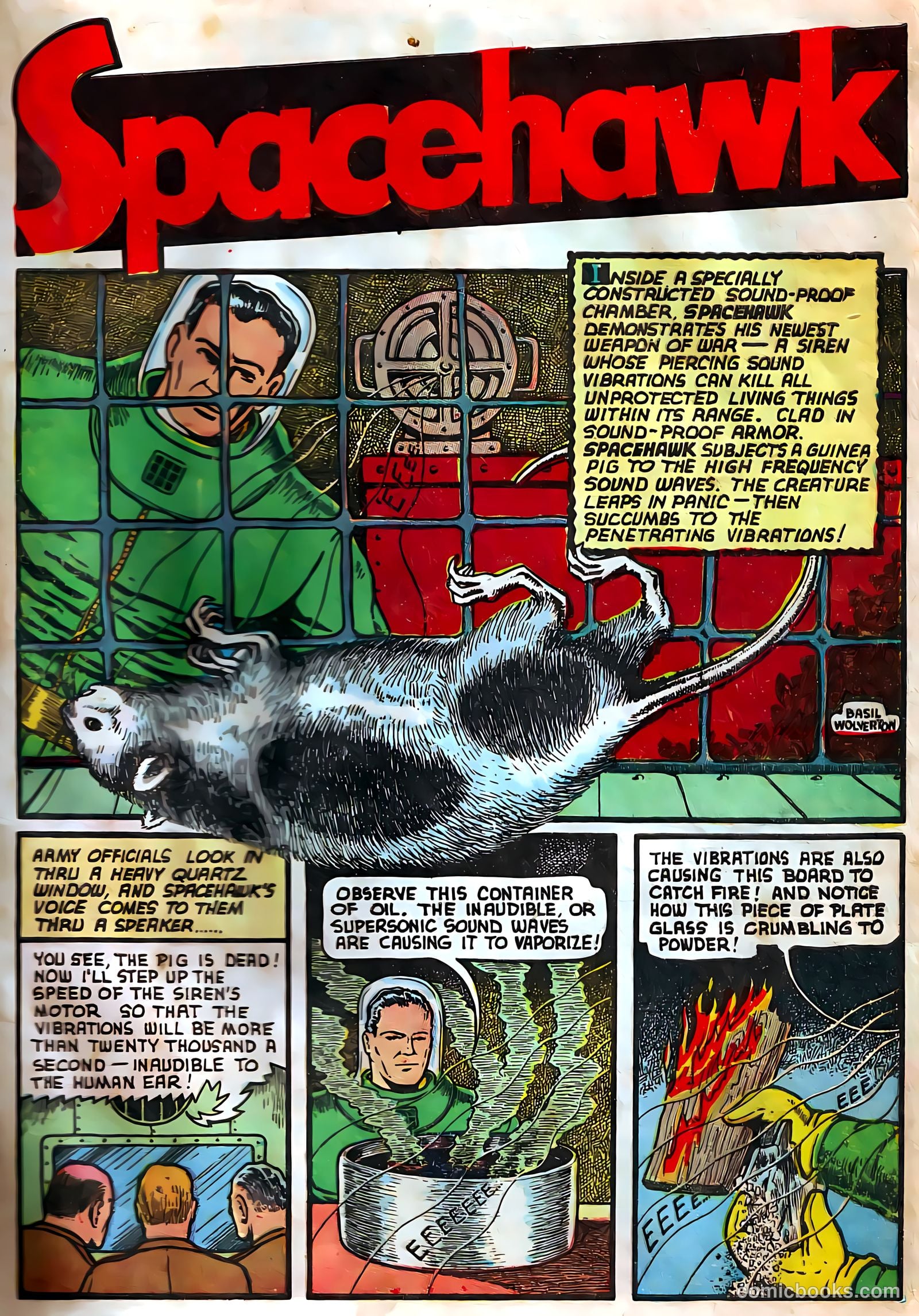 Target Comics #8 — page 15 of 68