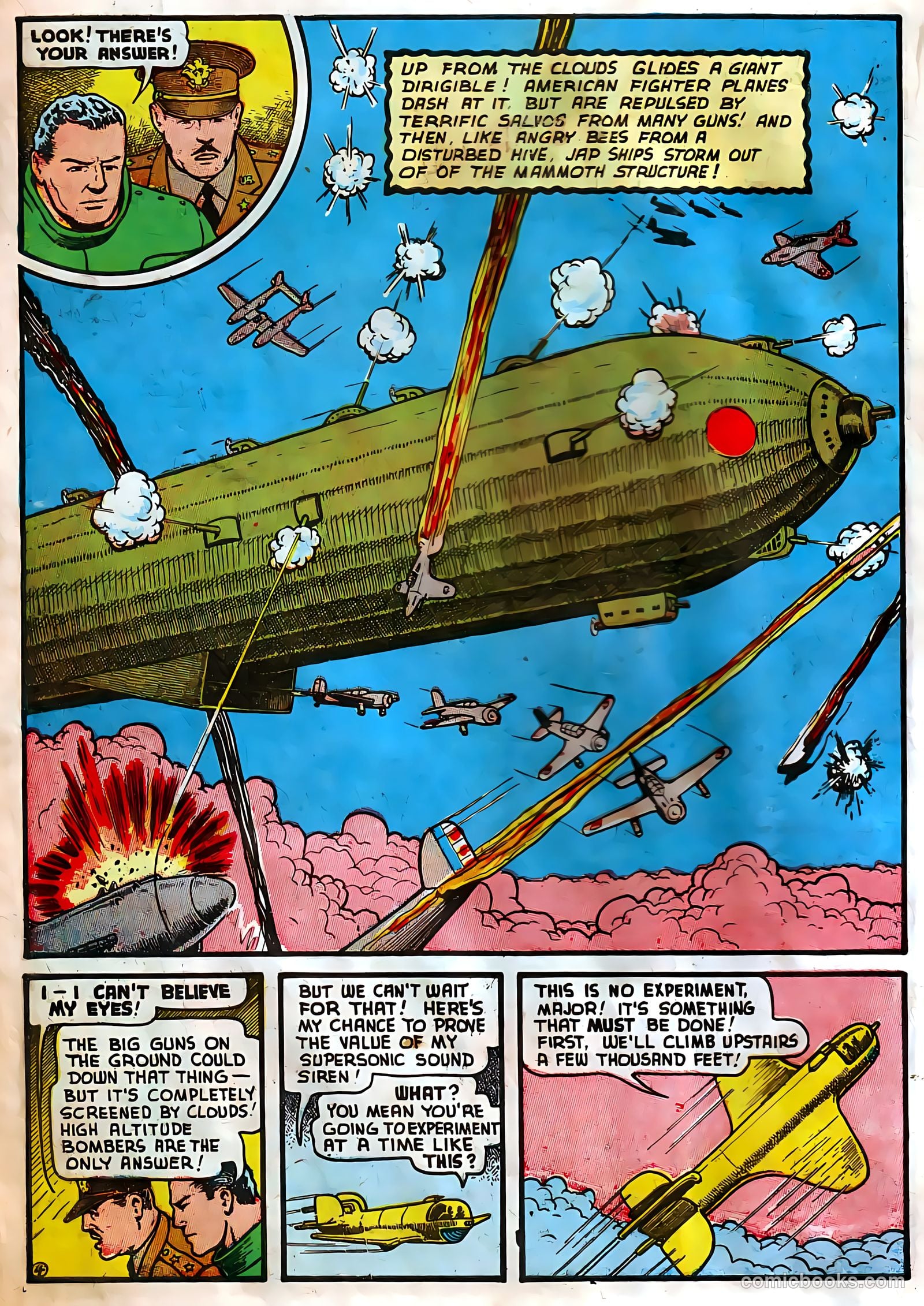 Target Comics #8 — page 18 of 68