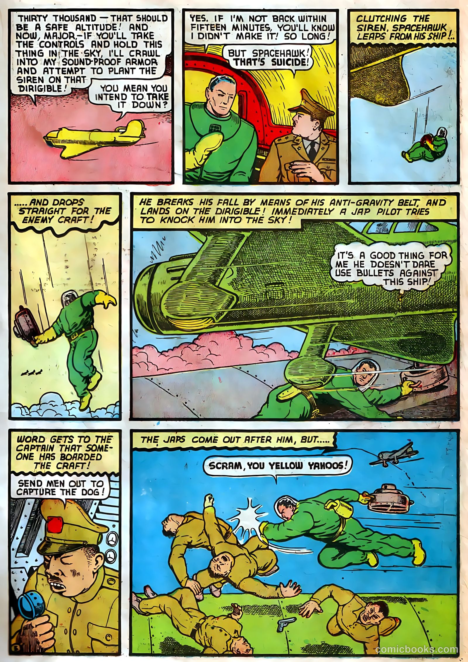Target Comics #8 — page 19 of 68