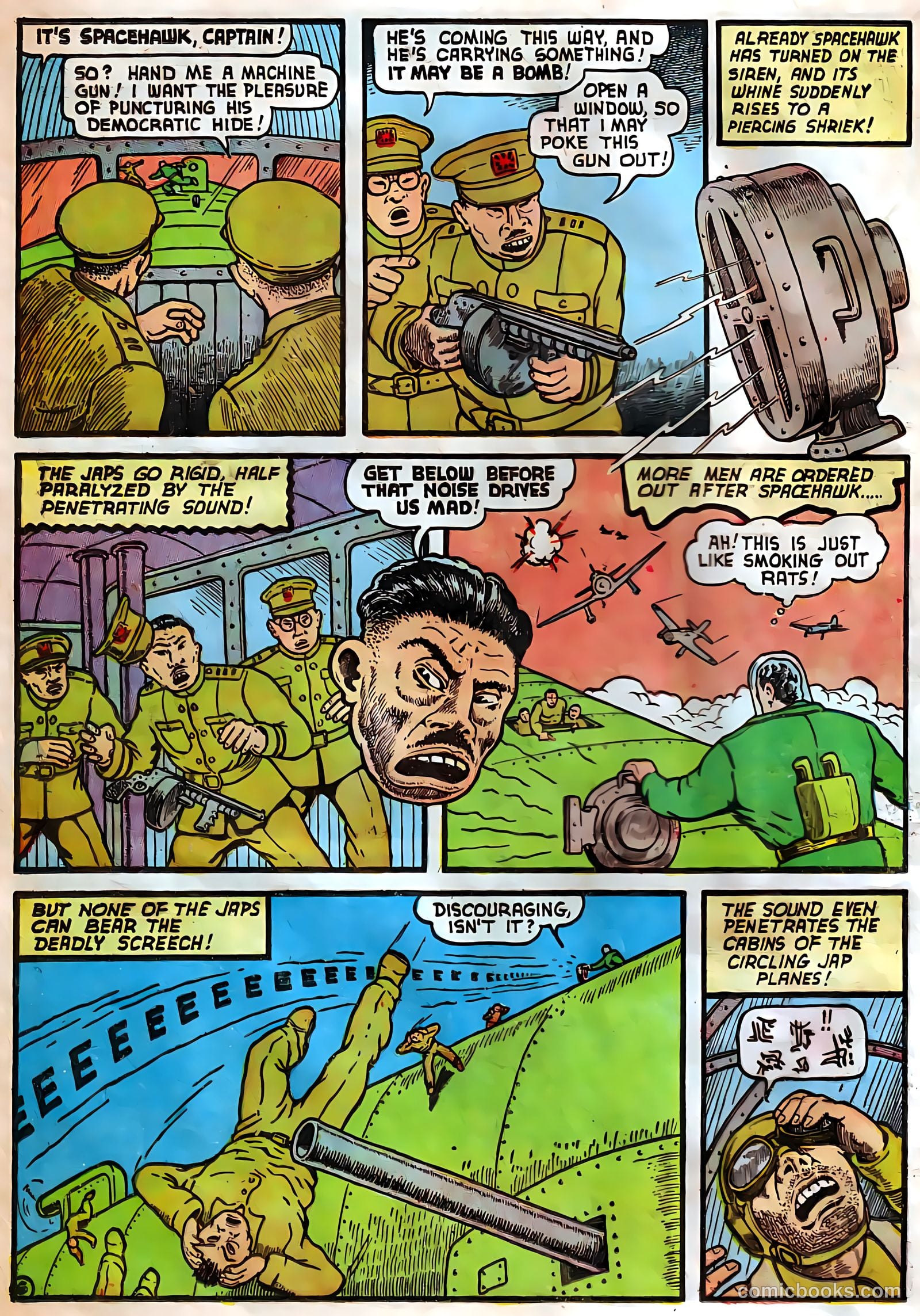 Target Comics #8 — page 20 of 68