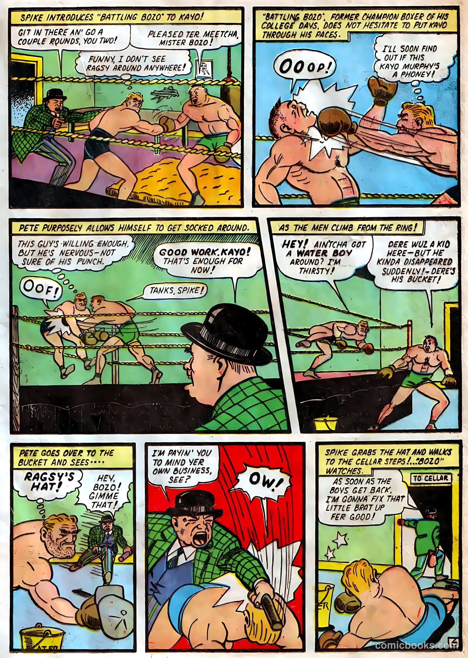 Target Comics #8 — page 41 of 68