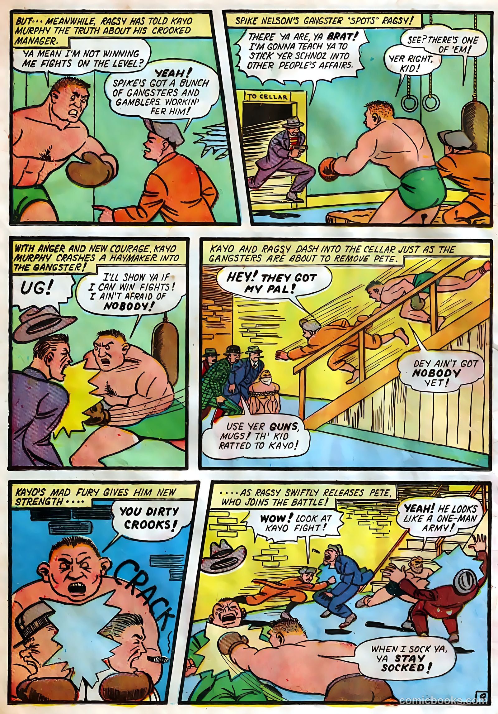 Target Comics #8 — page 44 of 68