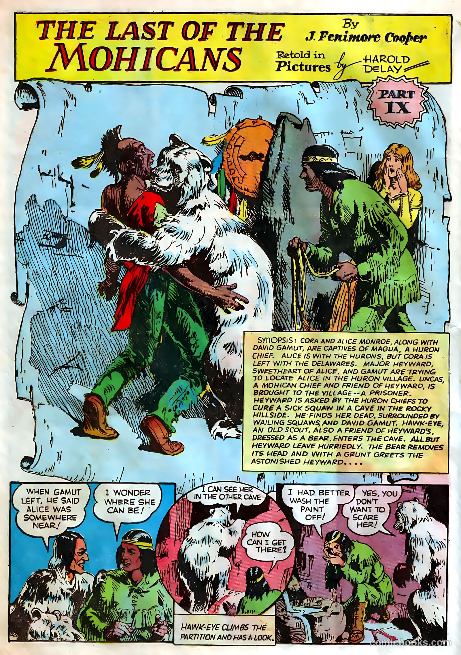 Target Comics #8 — page 46 of 68