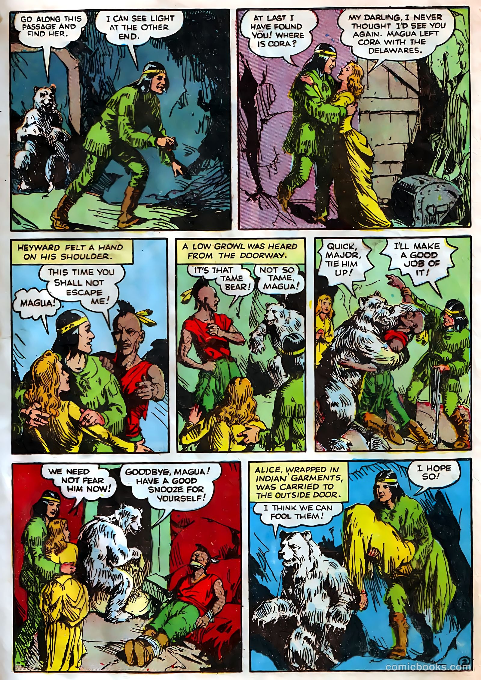 Target Comics #8 — page 47 of 68