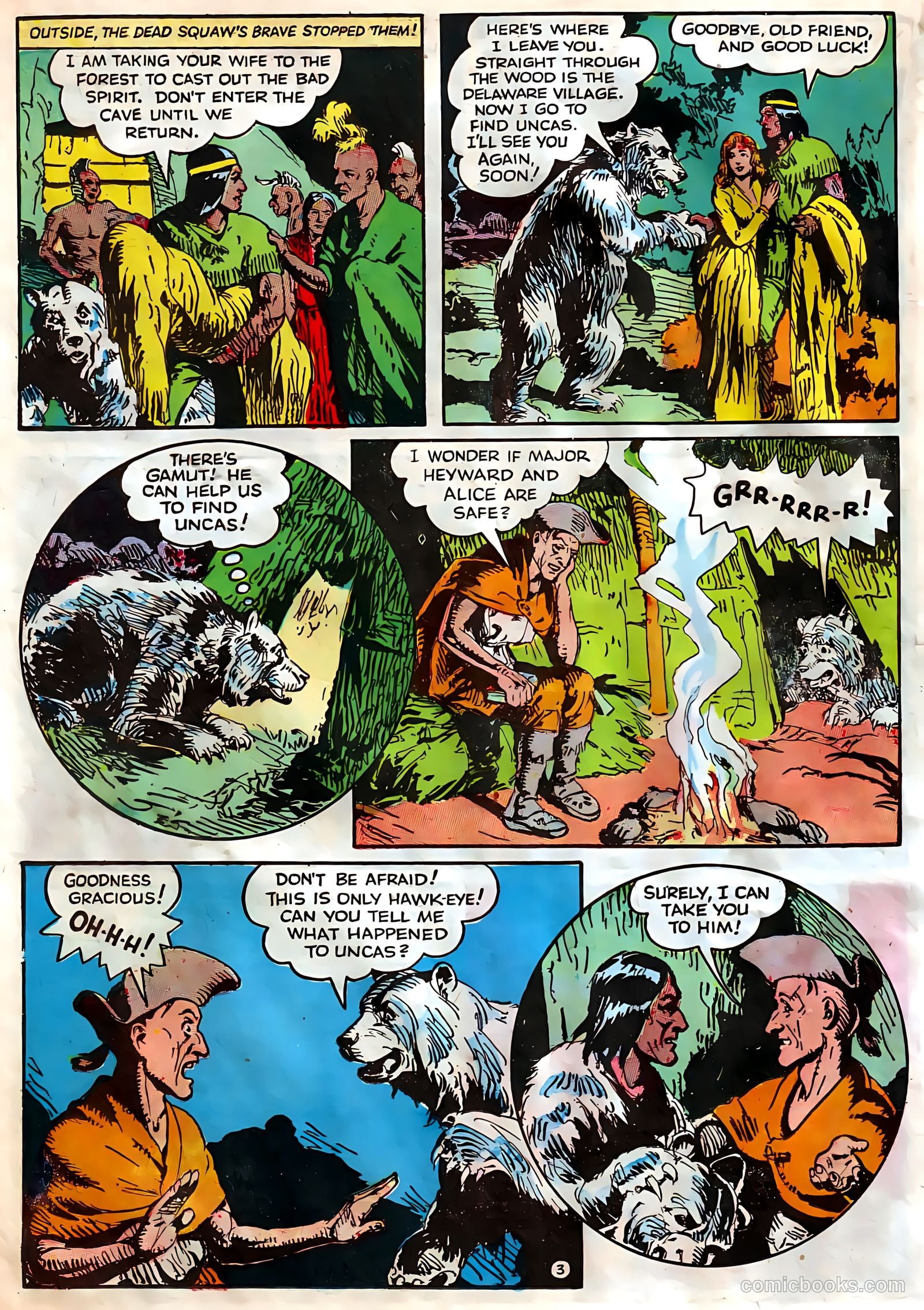 Target Comics #8 — page 48 of 68