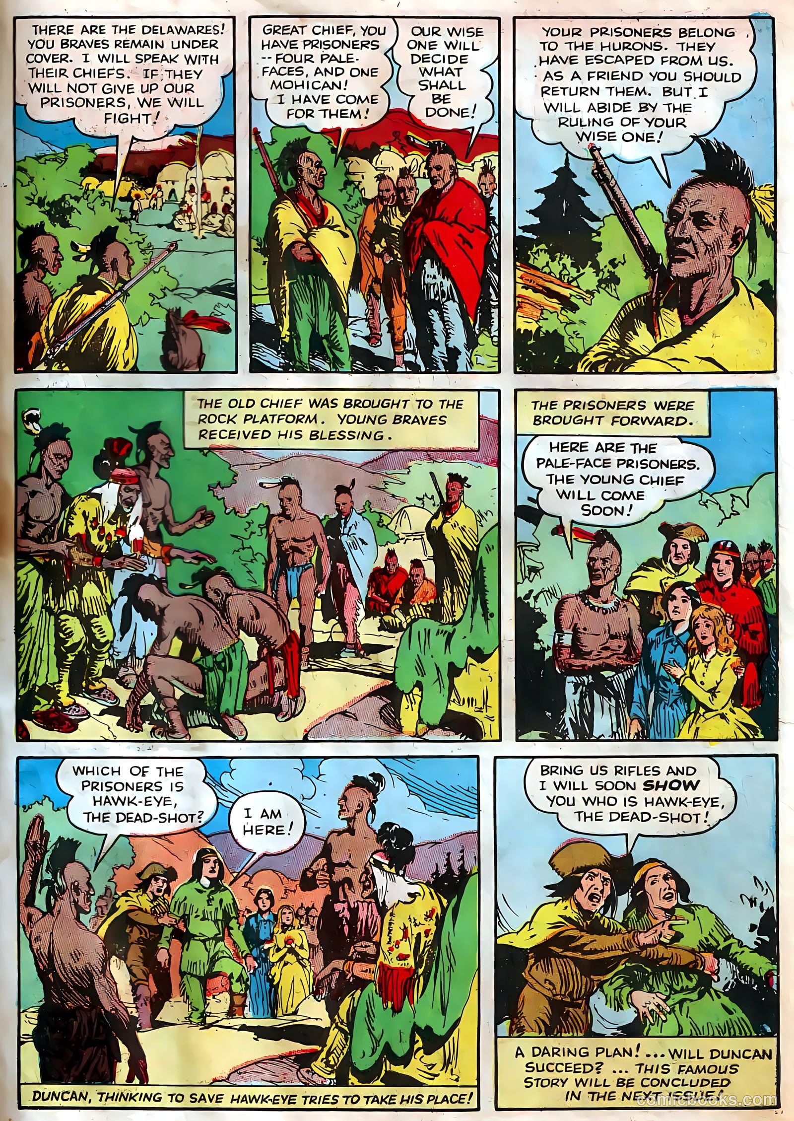 Target Comics #8 — page 51 of 68