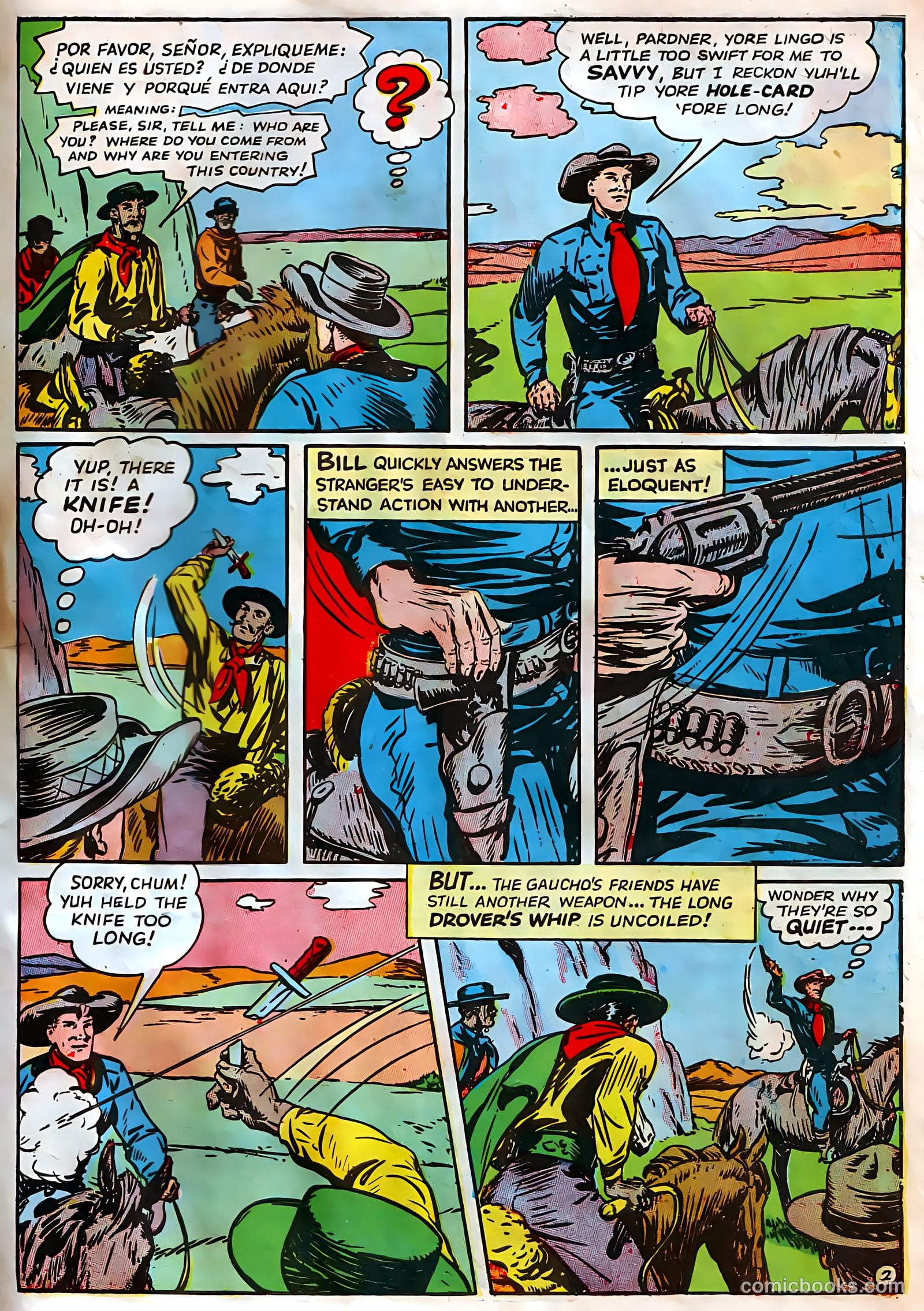 Target Comics #8 — page 53 of 68