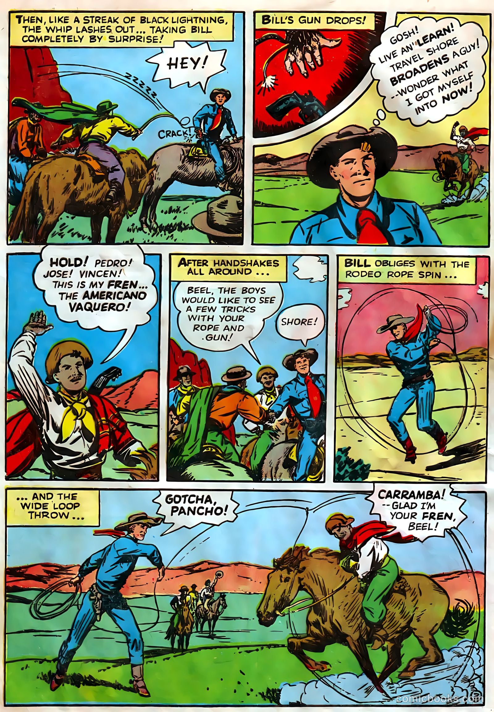 Target Comics #8 — page 54 of 68