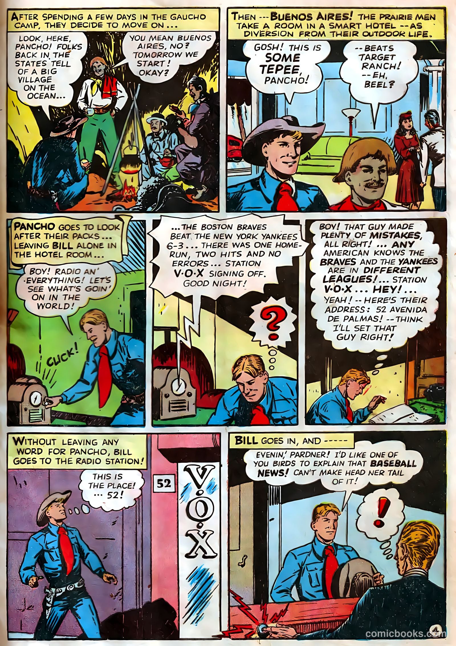 Target Comics #8 — page 55 of 68