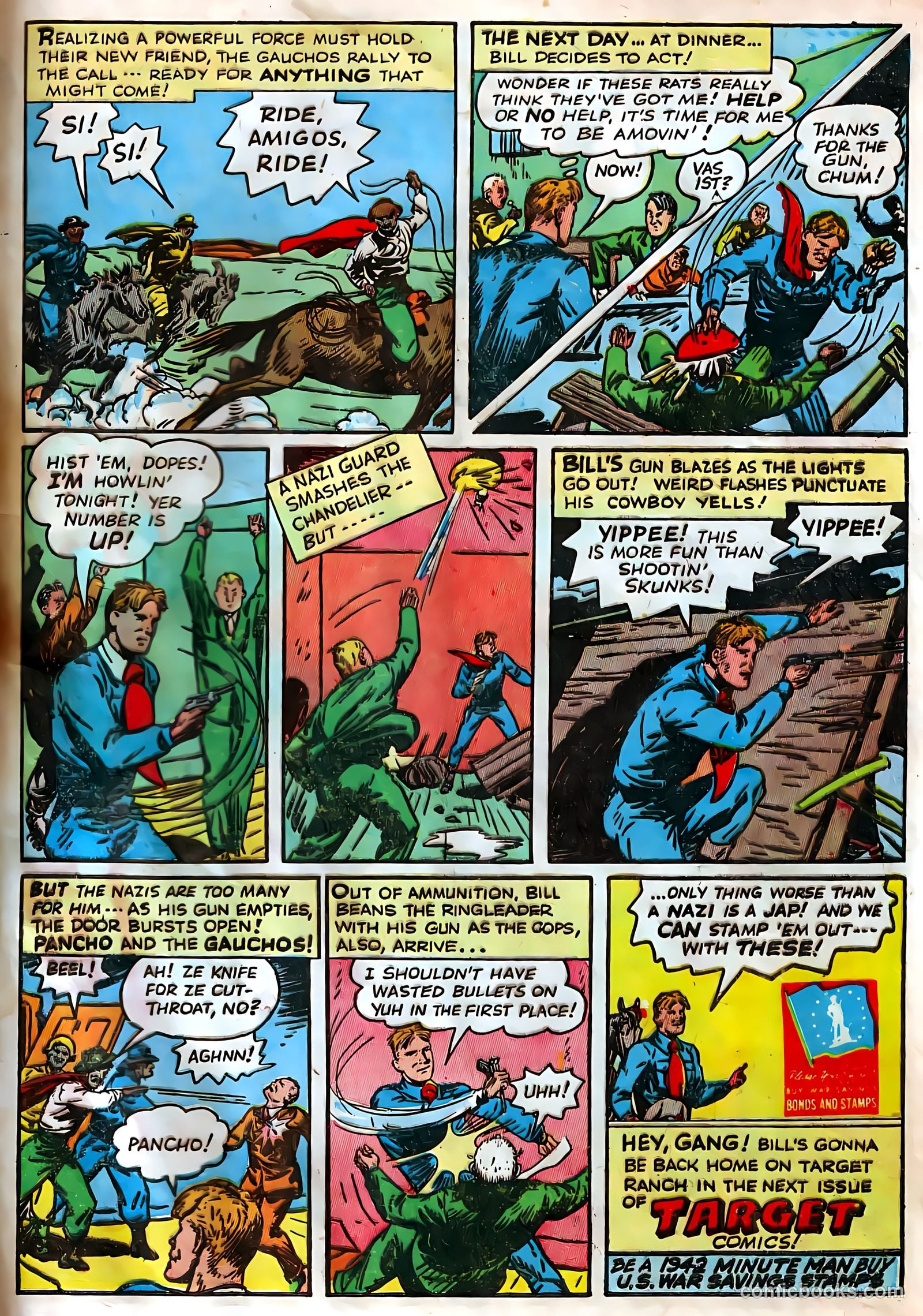 Target Comics #8 — page 57 of 68
