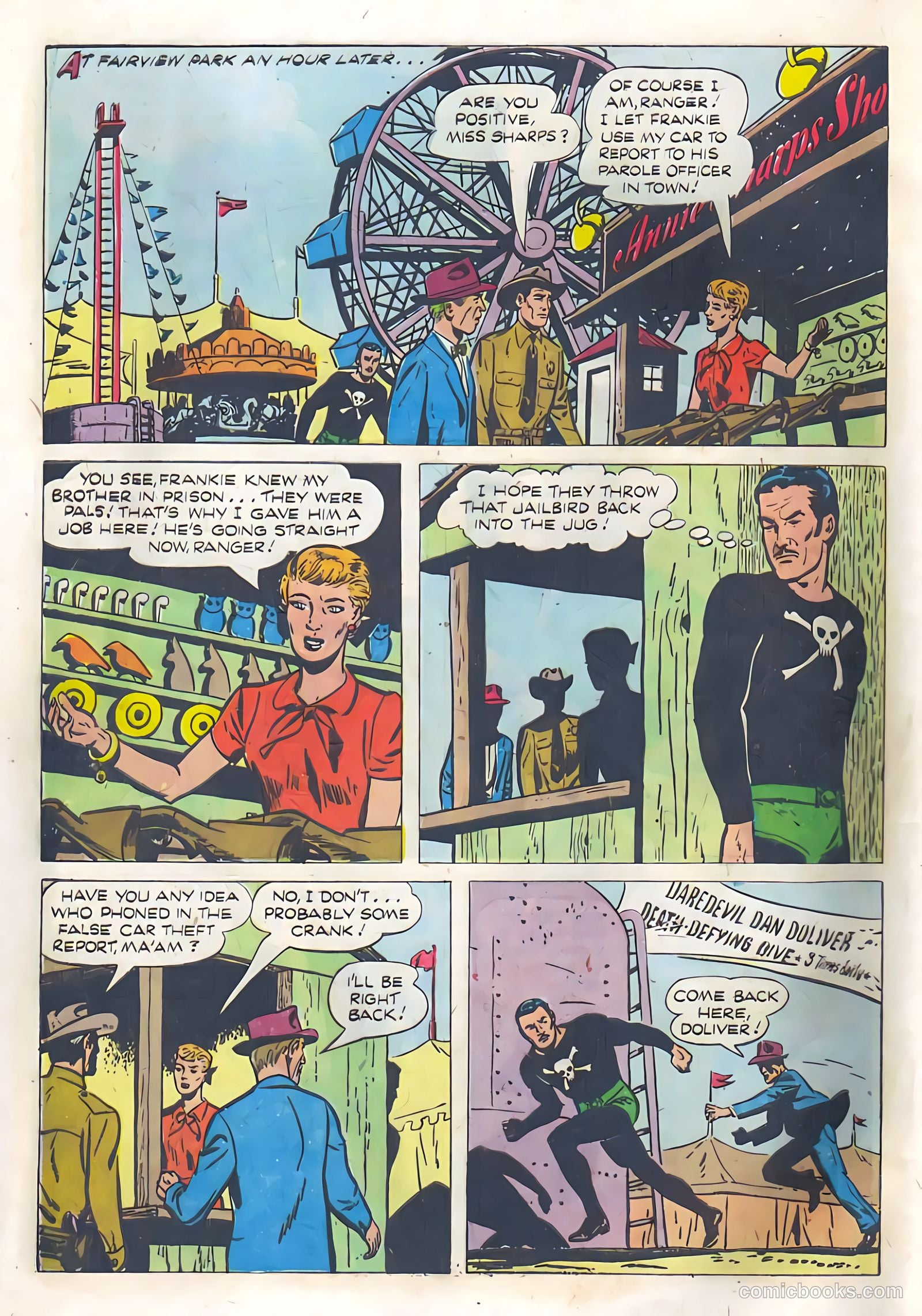 Jace Pearson of the Texas Rangers #9 — page 8 of 36