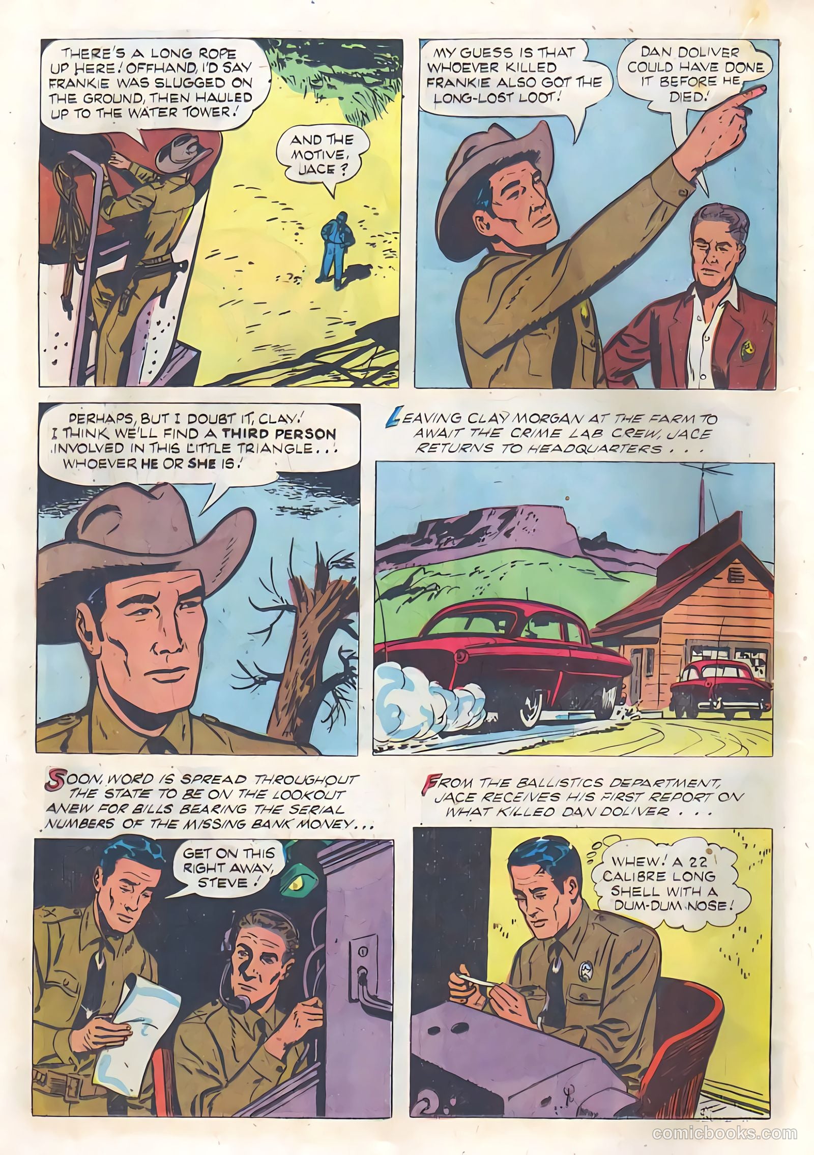Jace Pearson of the Texas Rangers #9 — page 20 of 36