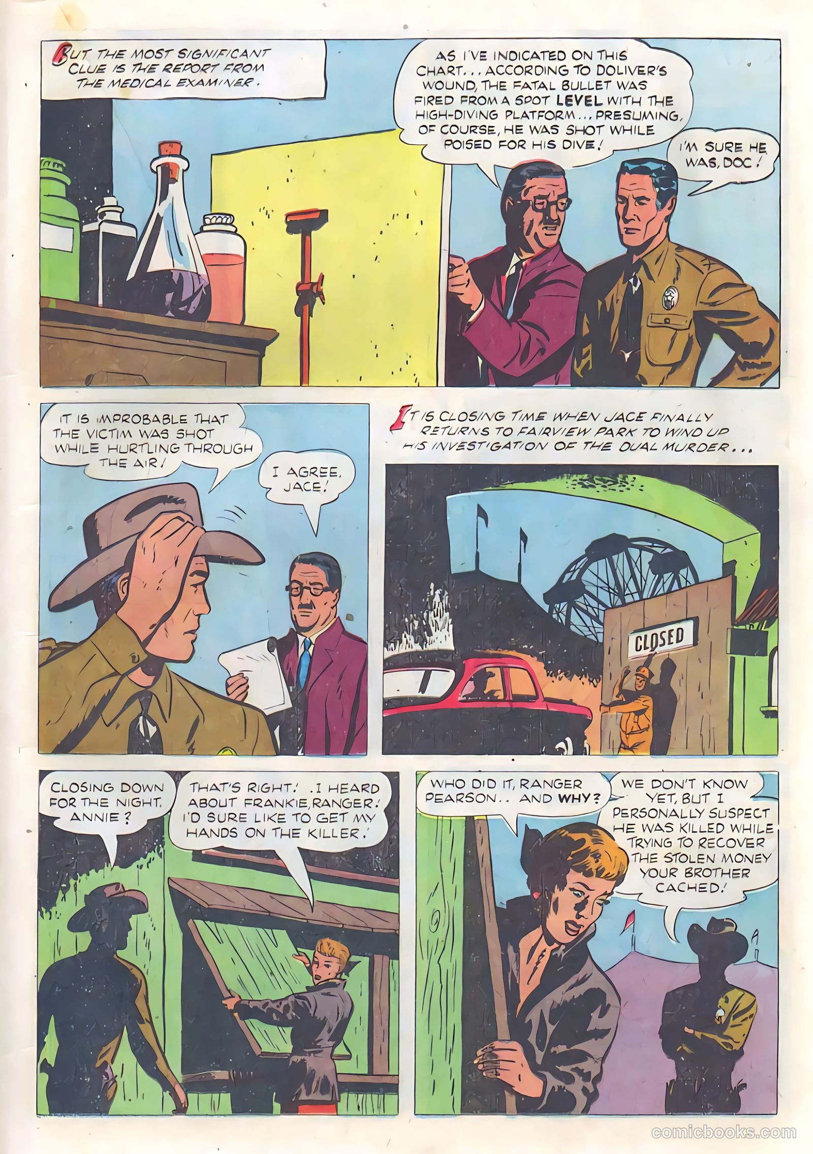Jace Pearson of the Texas Rangers #9 — page 21 of 36