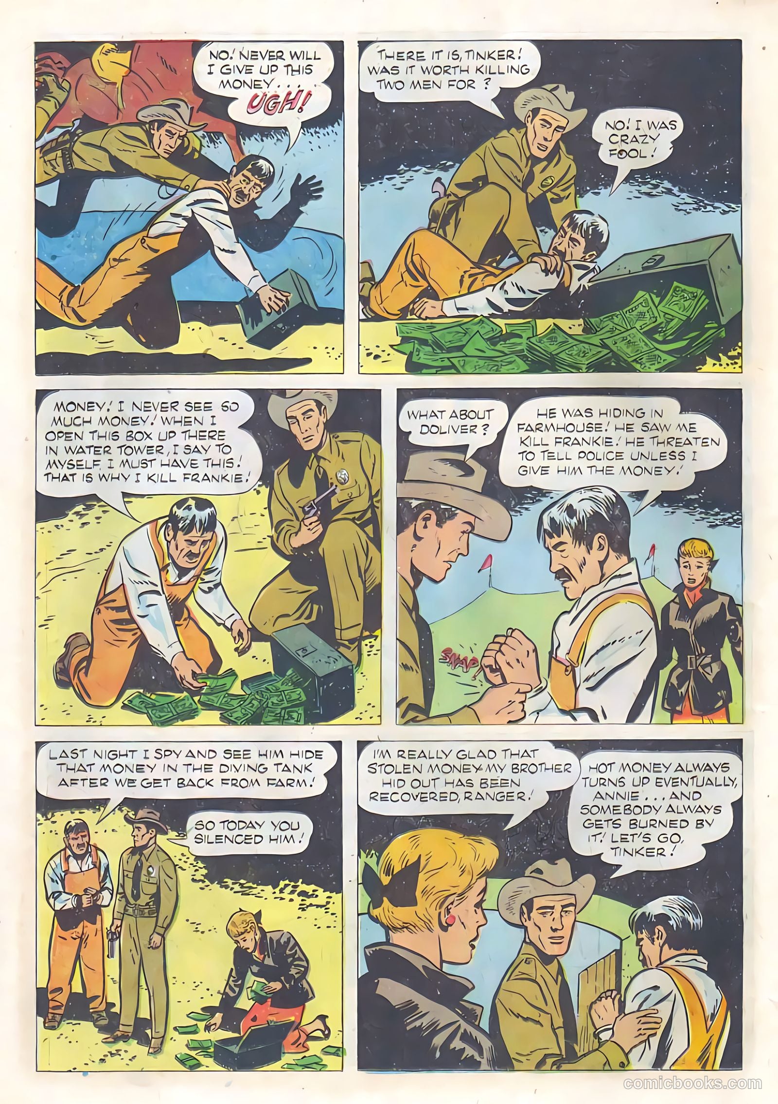 Jace Pearson of the Texas Rangers #9 — page 26 of 36