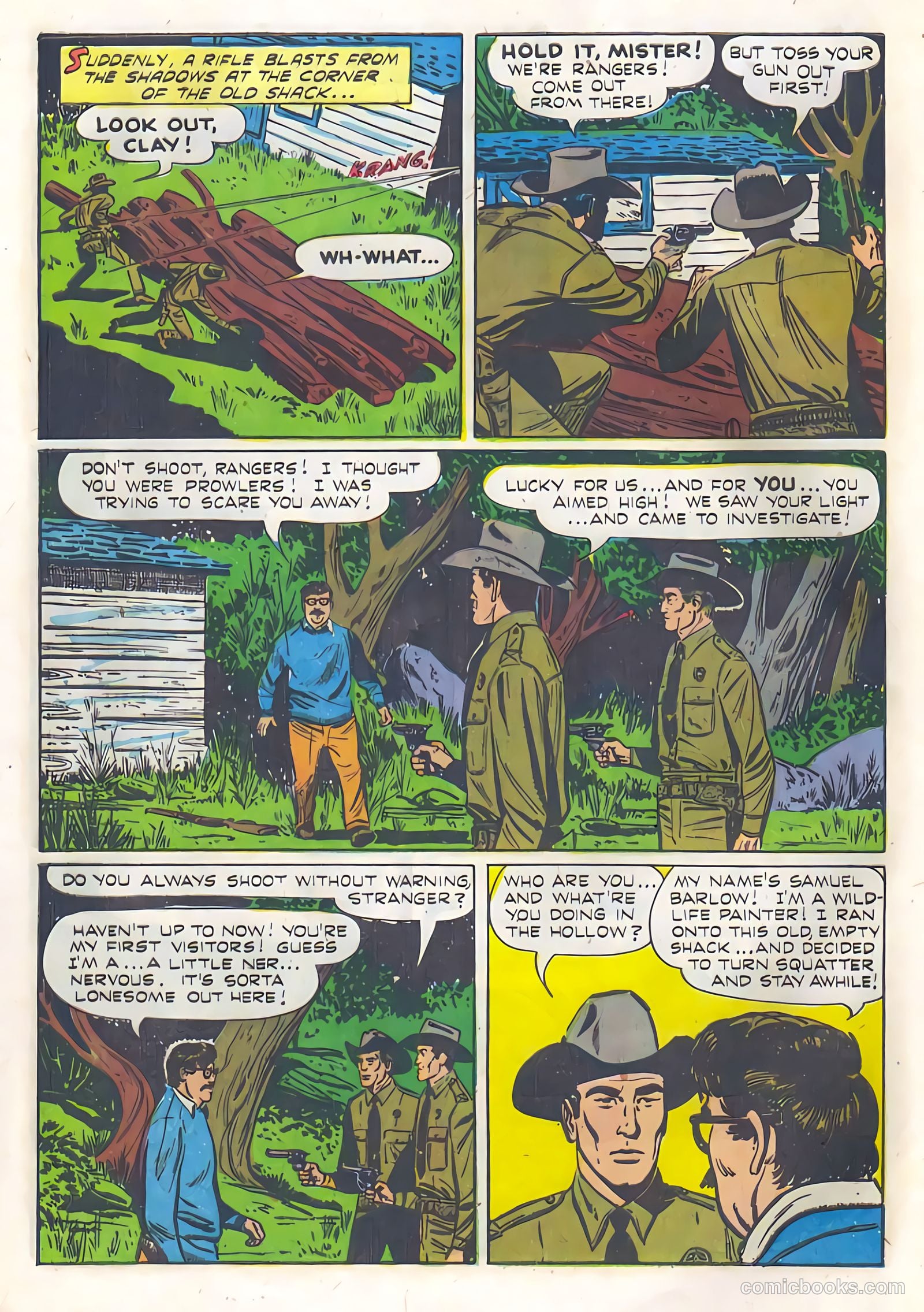 Jace Pearson of the Texas Rangers #9 — page 28 of 36