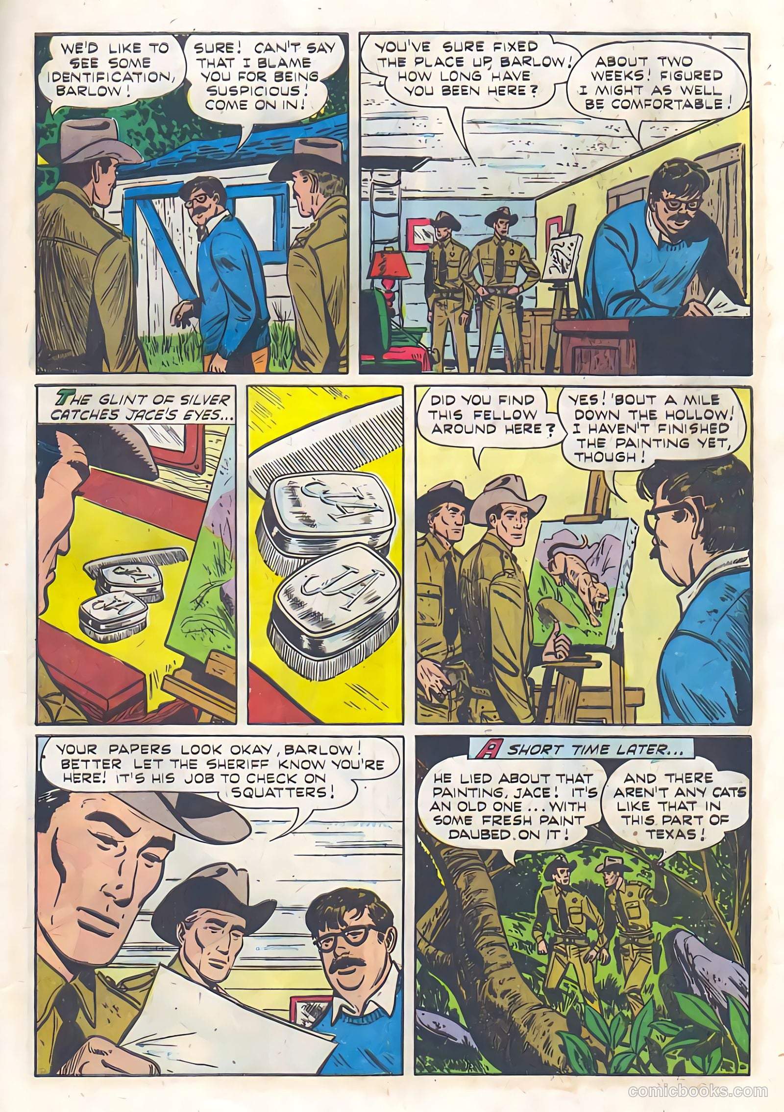 Jace Pearson of the Texas Rangers #9 — page 29 of 36