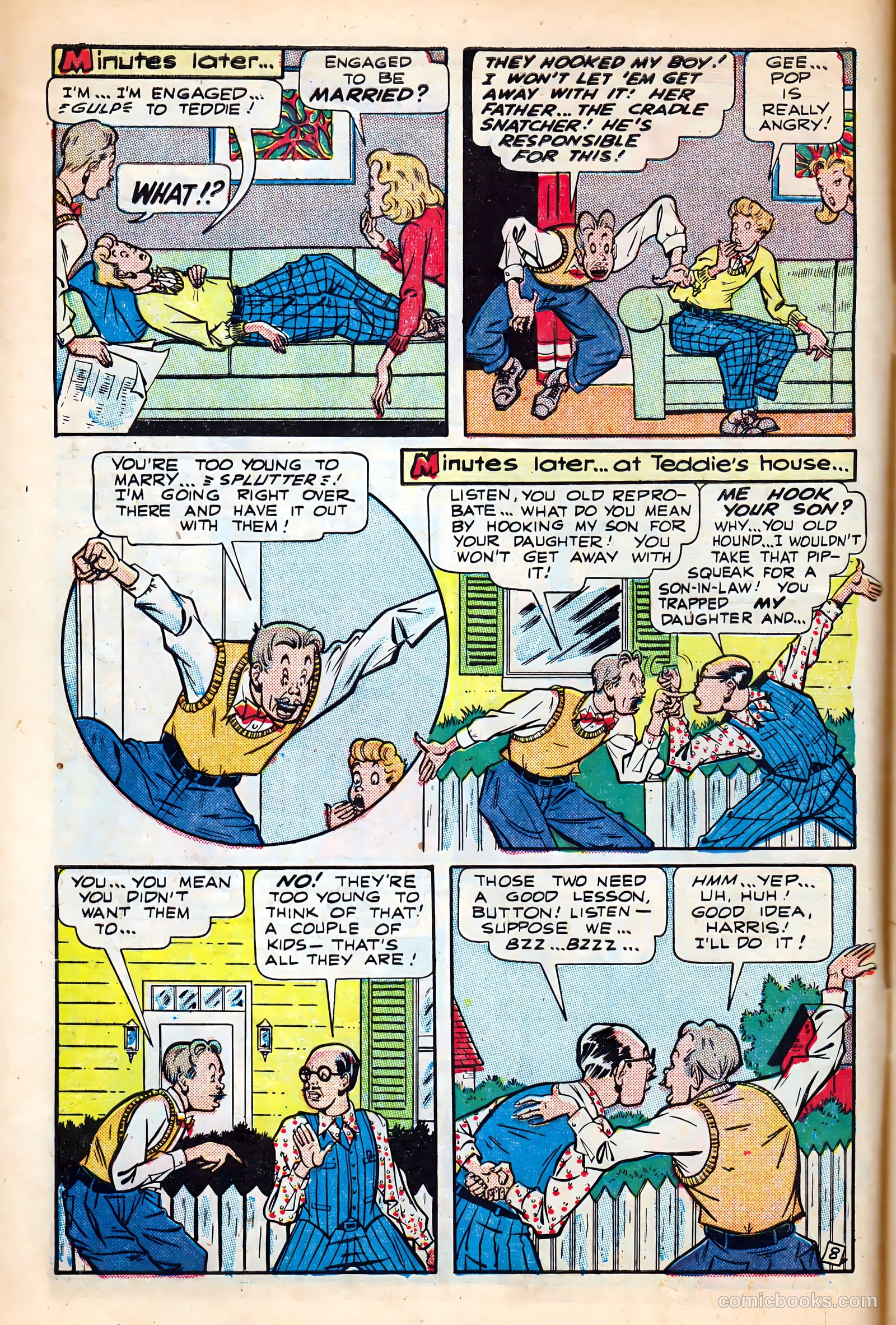 Ernie #23 — page 10 of 52