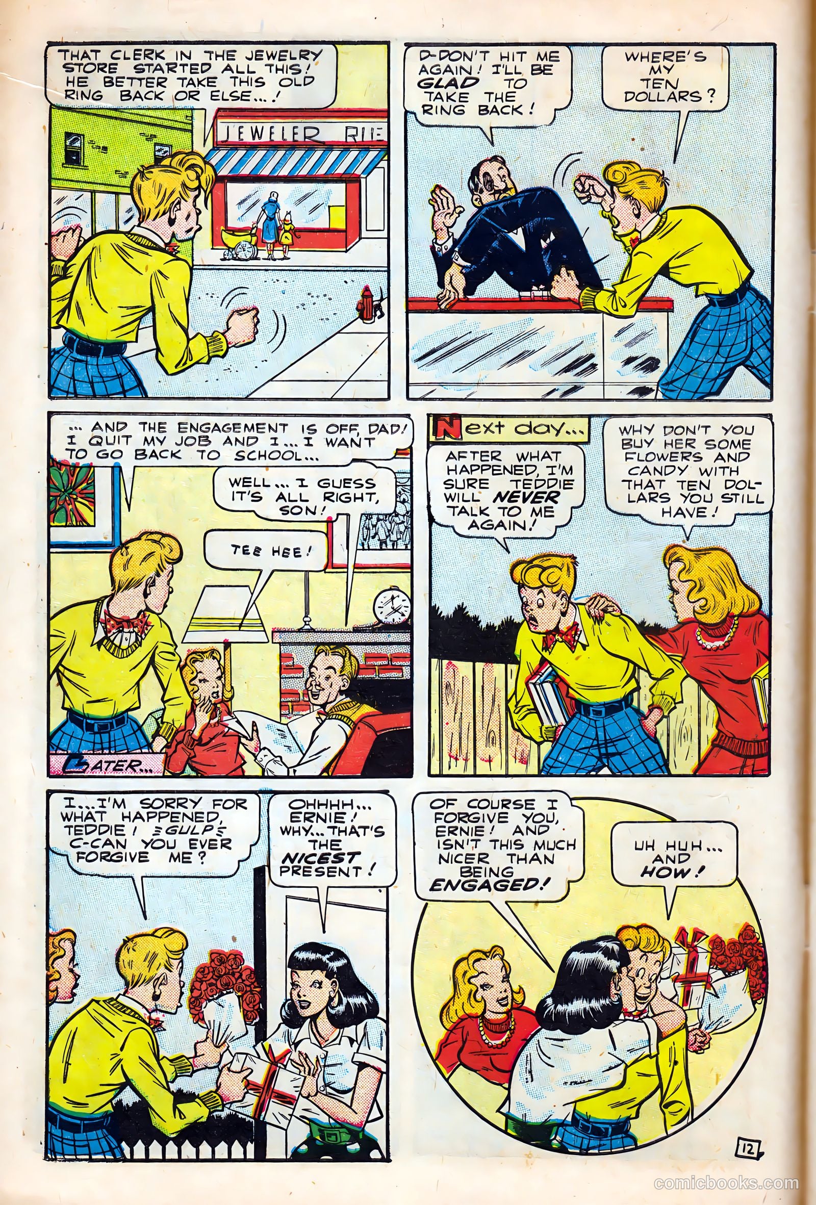 Ernie #23 — page 14 of 52