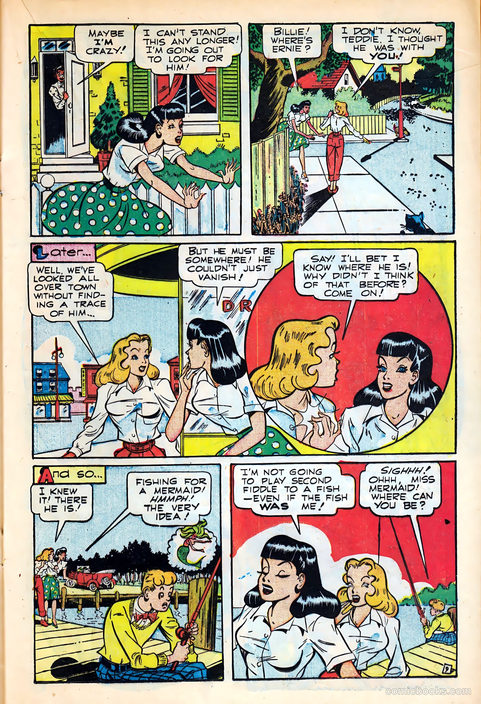 Ernie #23 — page 23 of 52