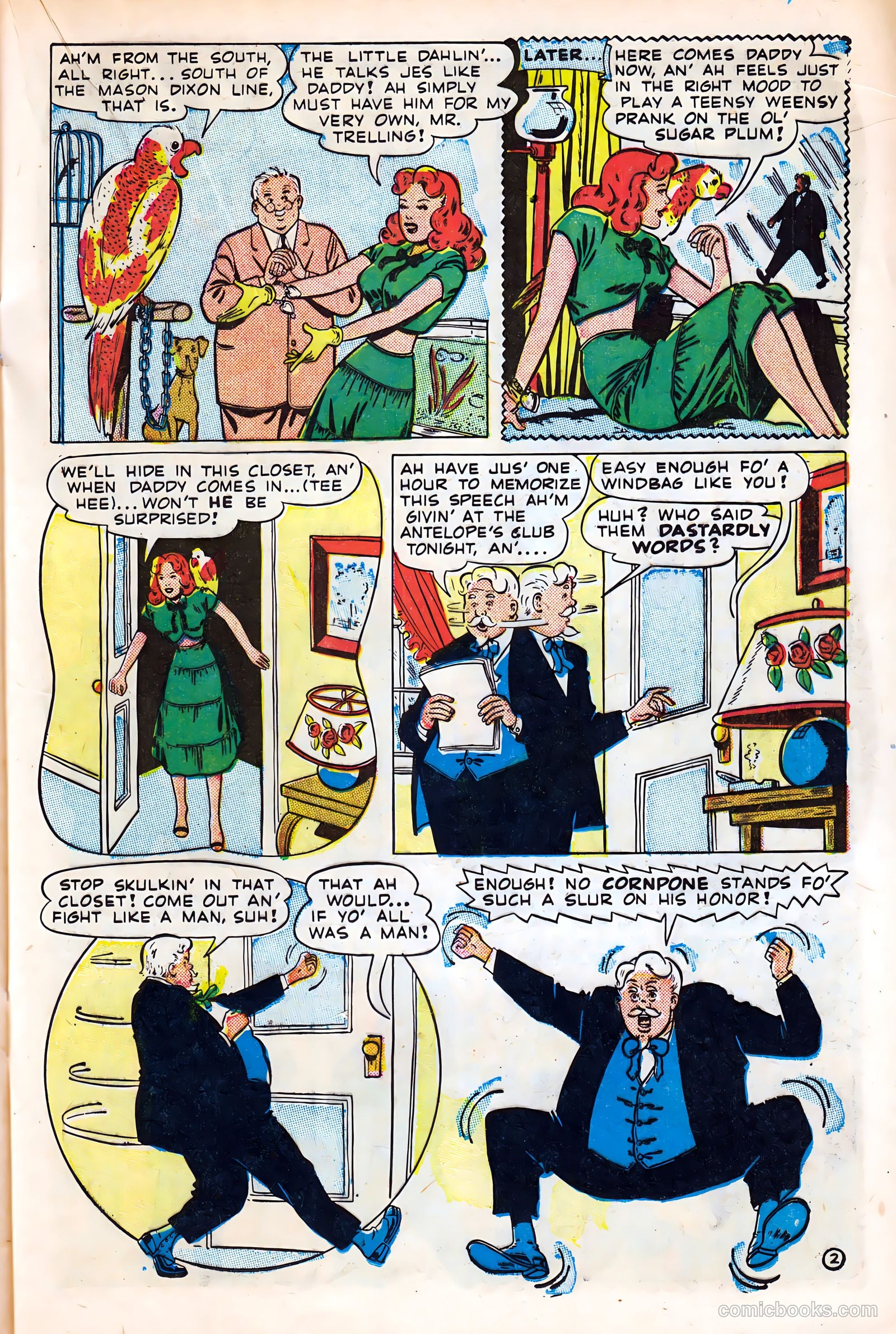 Ernie #23 — page 25 of 52