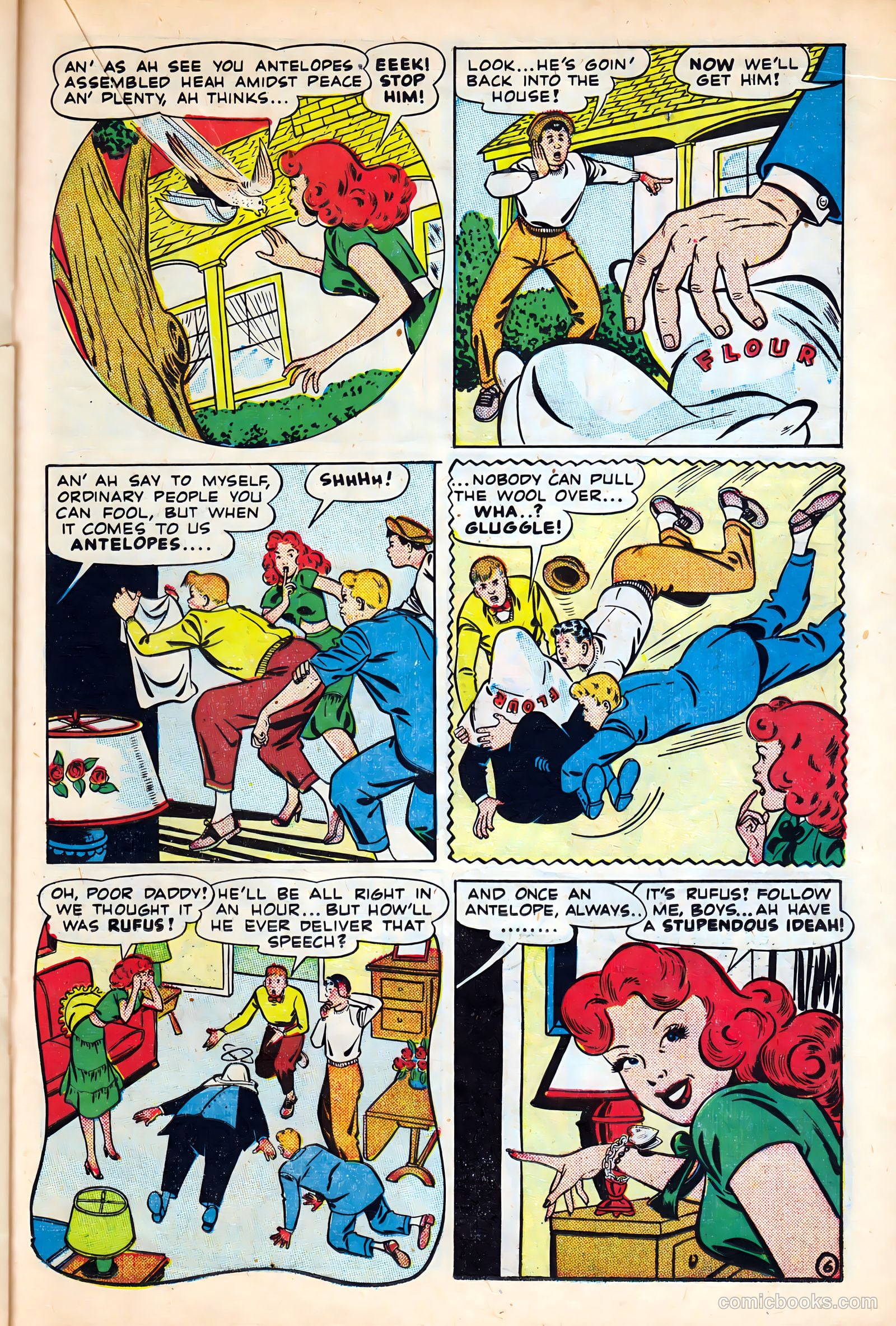 Ernie #23 — page 29 of 52