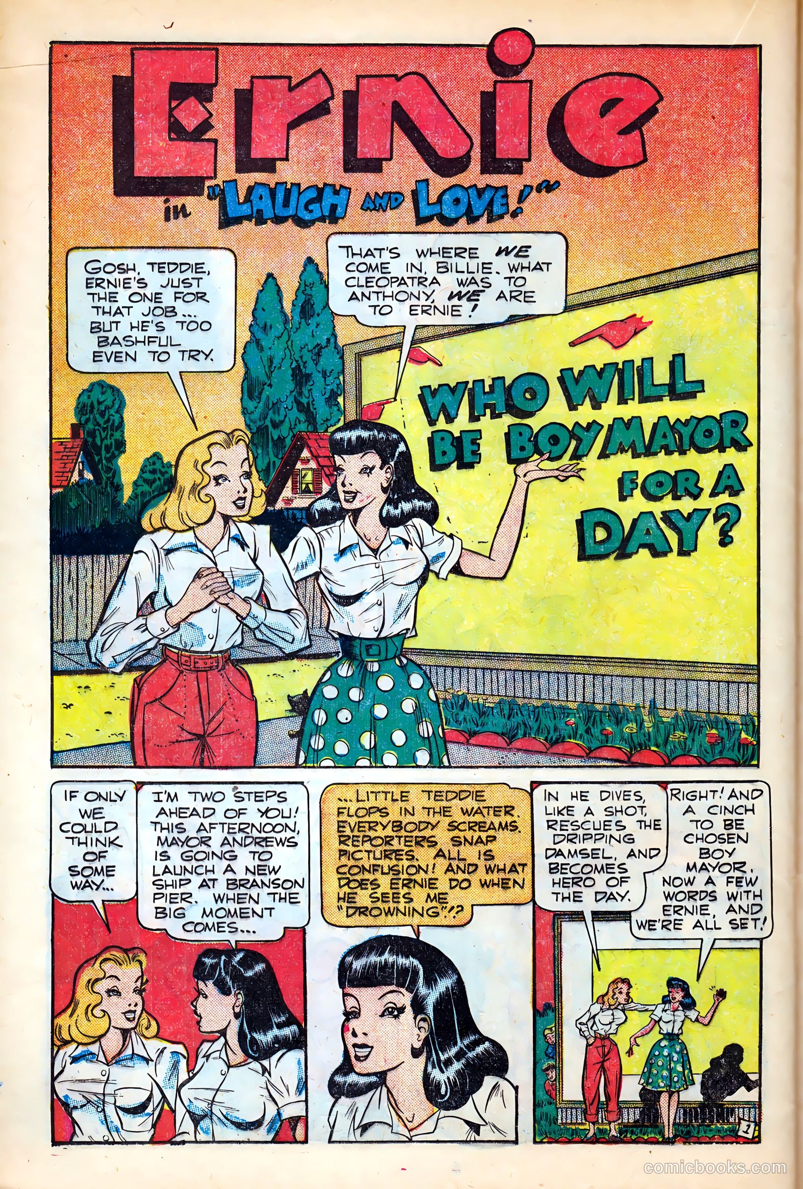 Ernie #23 — page 32 of 52