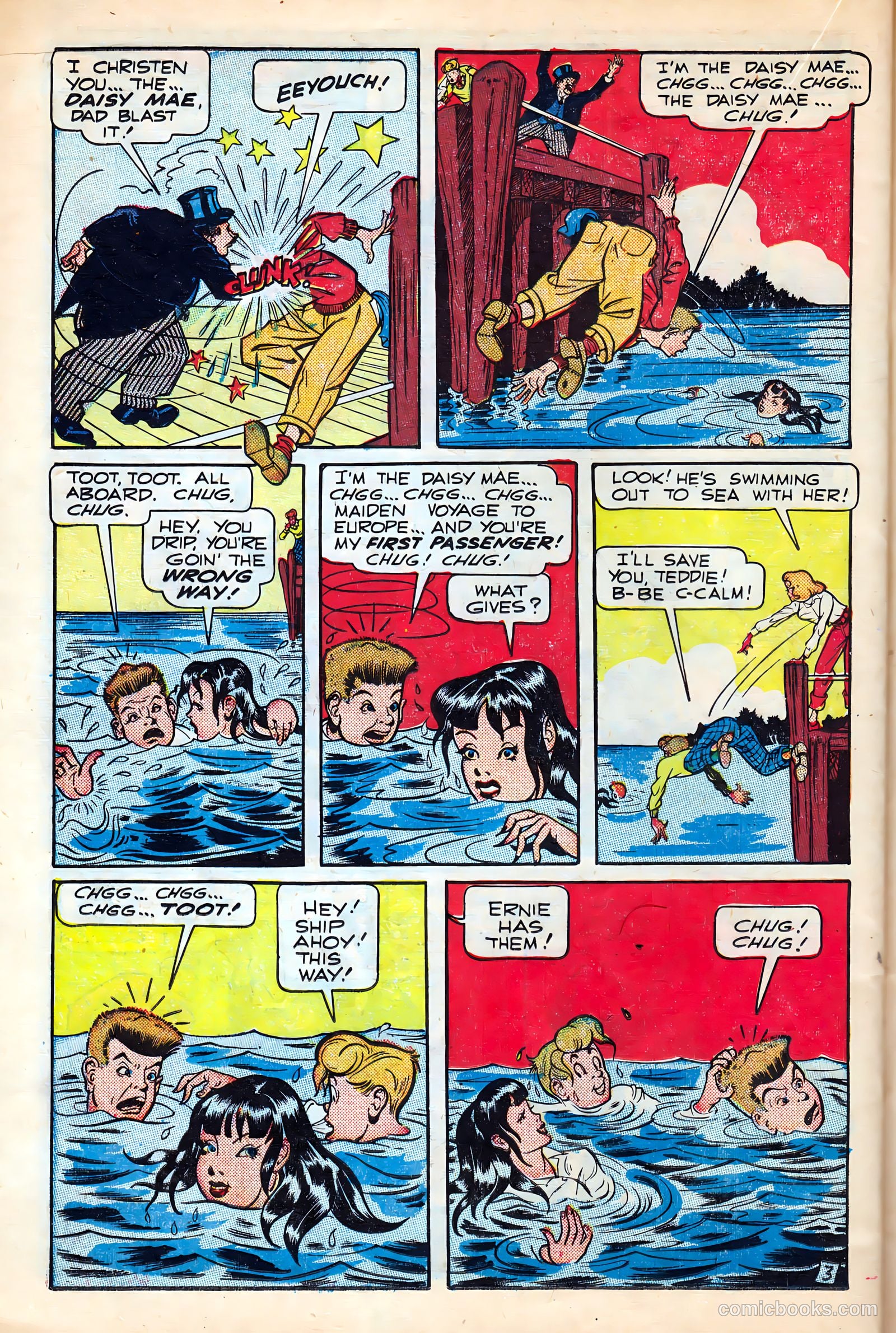 Ernie #23 — page 34 of 52