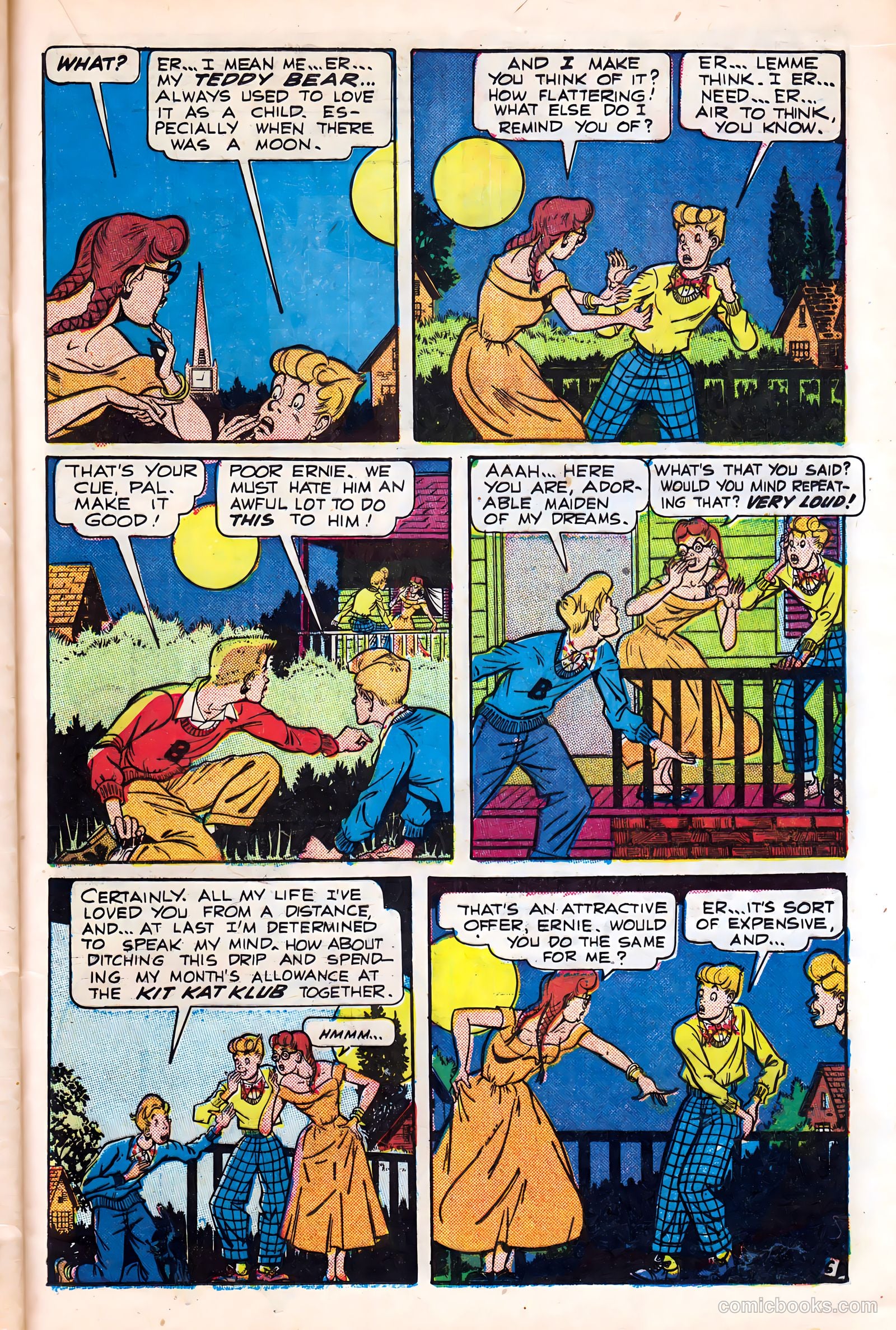 Ernie #23 — page 37 of 52