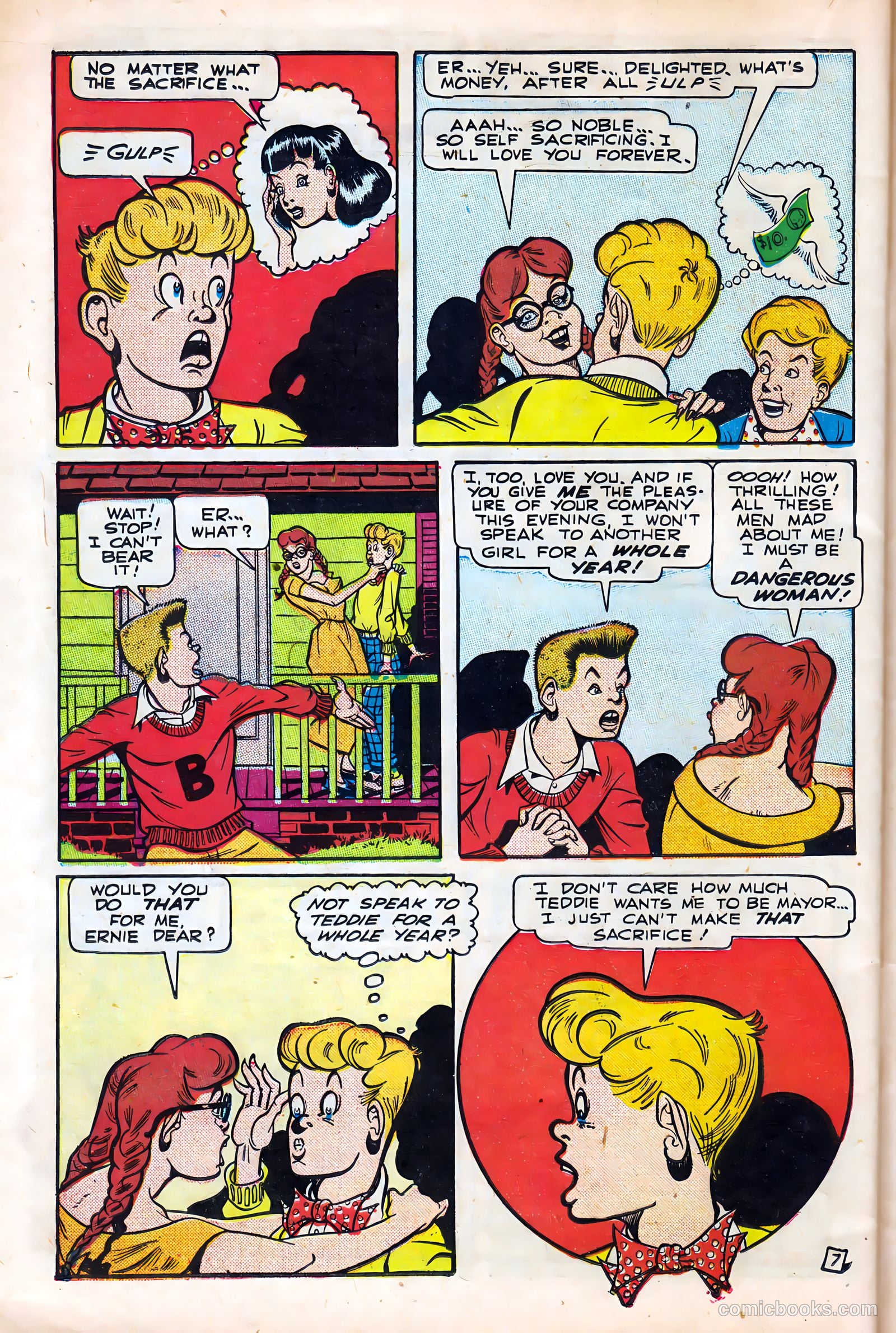 Ernie #23 — page 38 of 52