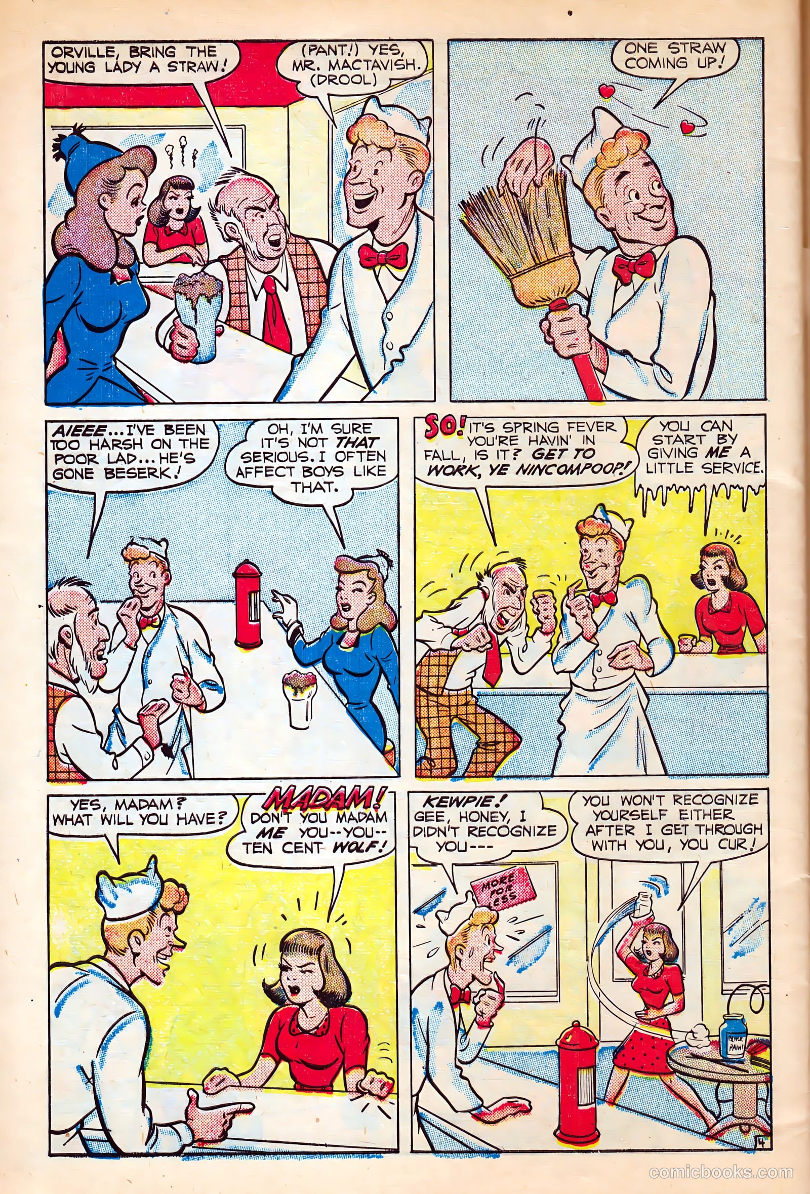 Ernie #23 — page 46 of 52