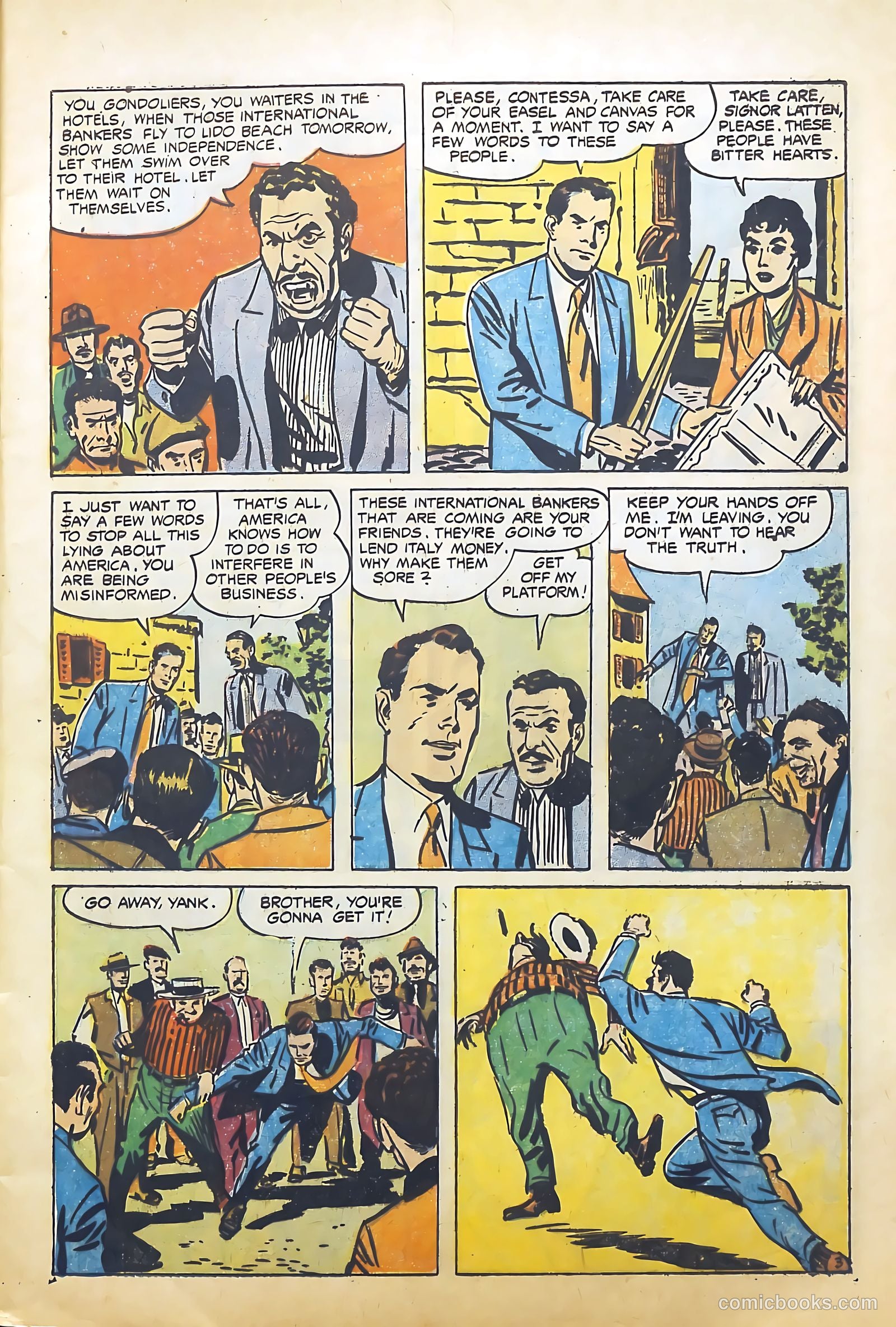 Headline Comics #76 — page 5 of 36