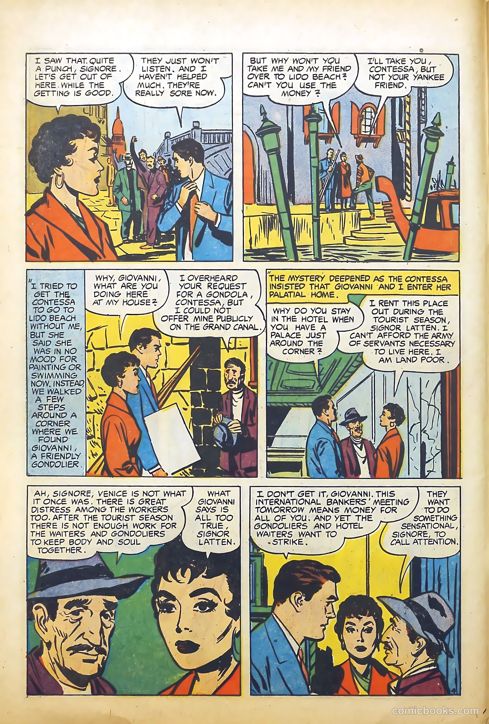 Headline Comics #76 — page 6 of 36