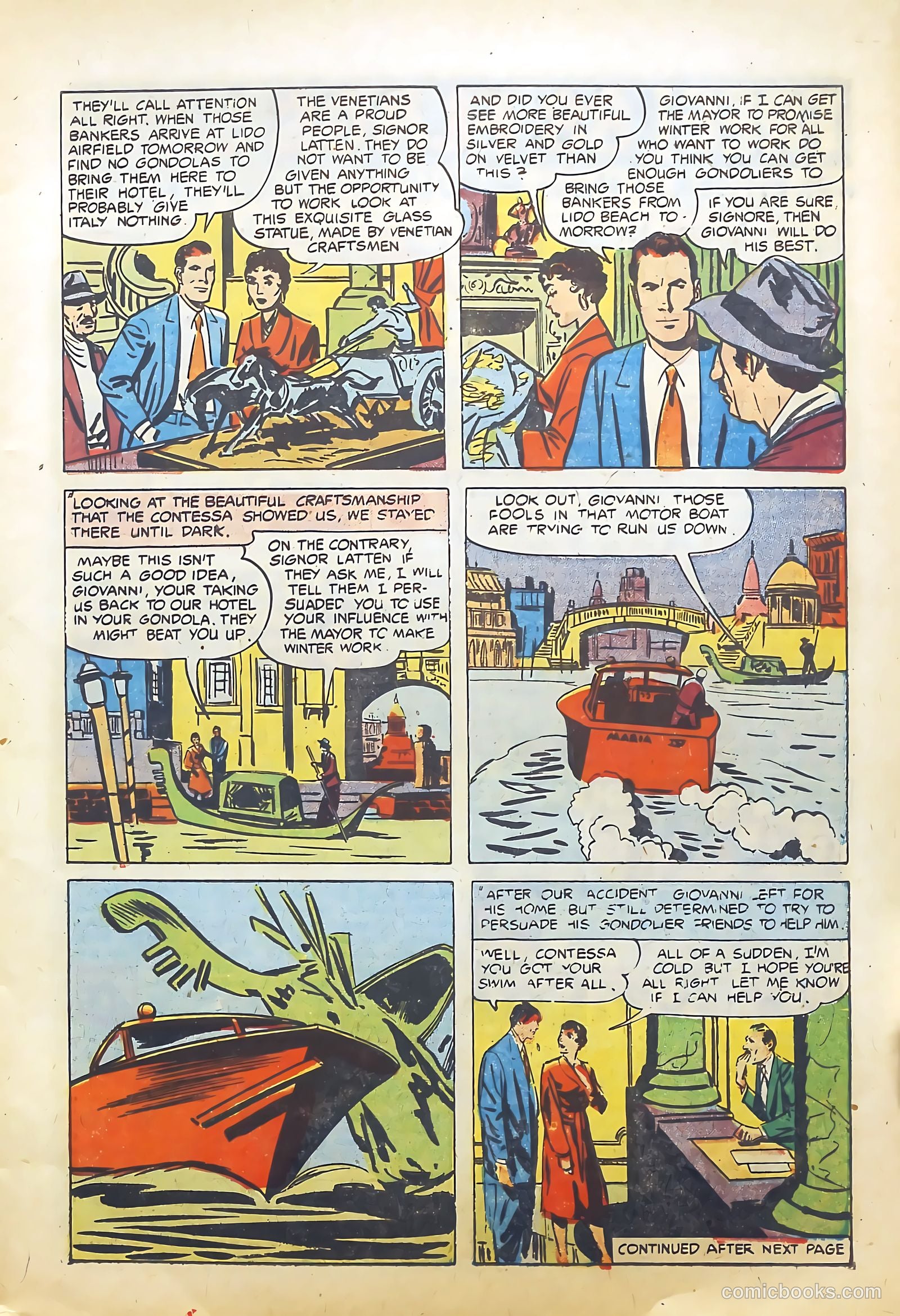 Headline Comics #76 — page 7 of 36