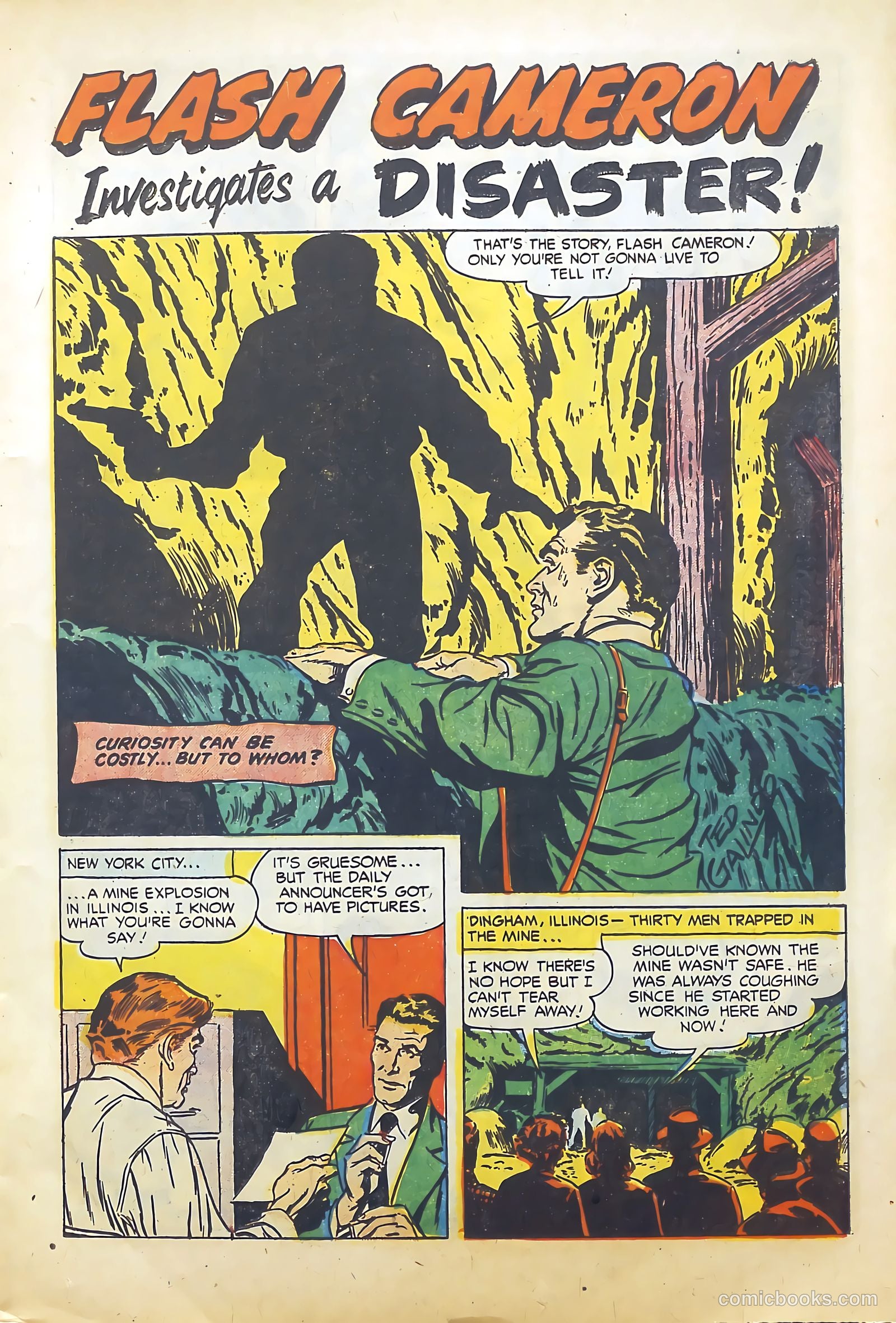Headline Comics #76 — page 11 of 36