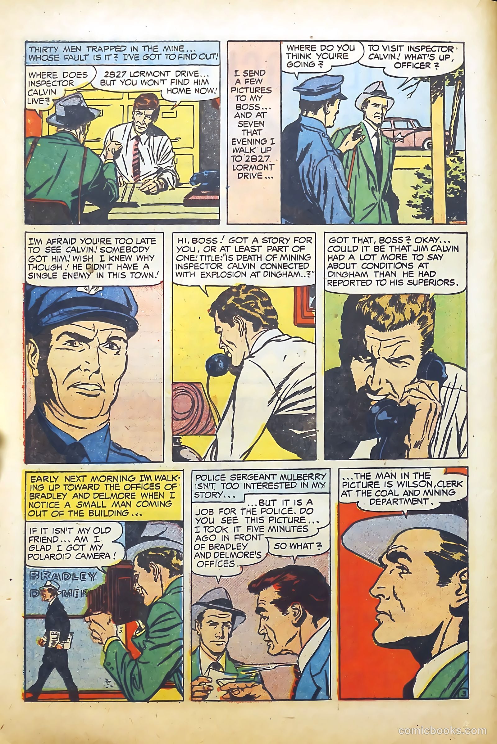 Headline Comics #76 — page 14 of 36