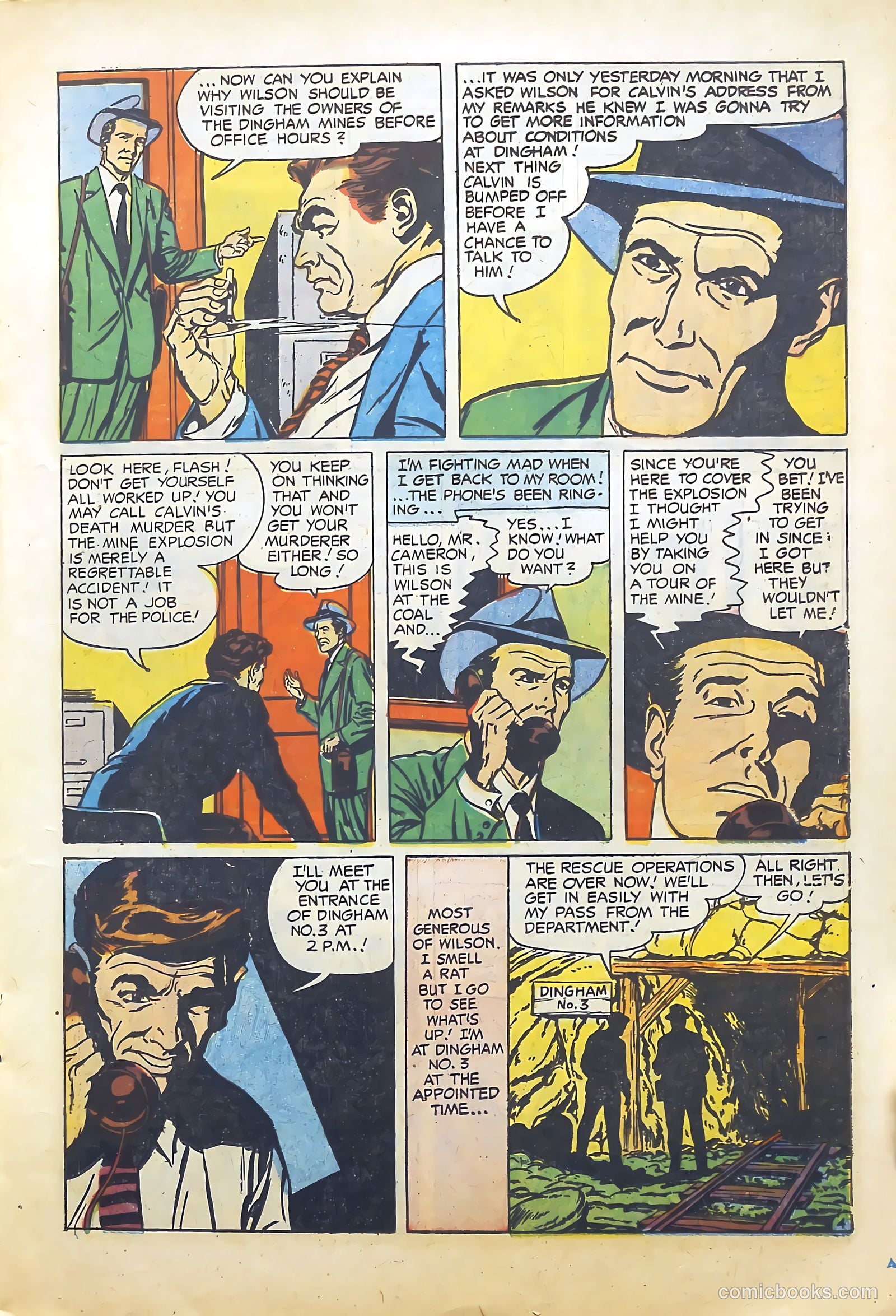 Headline Comics #76 — page 15 of 36