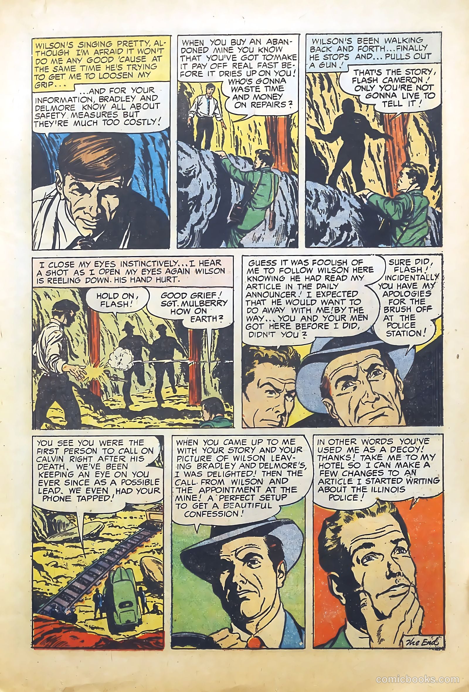 Headline Comics #76 — page 17 of 36
