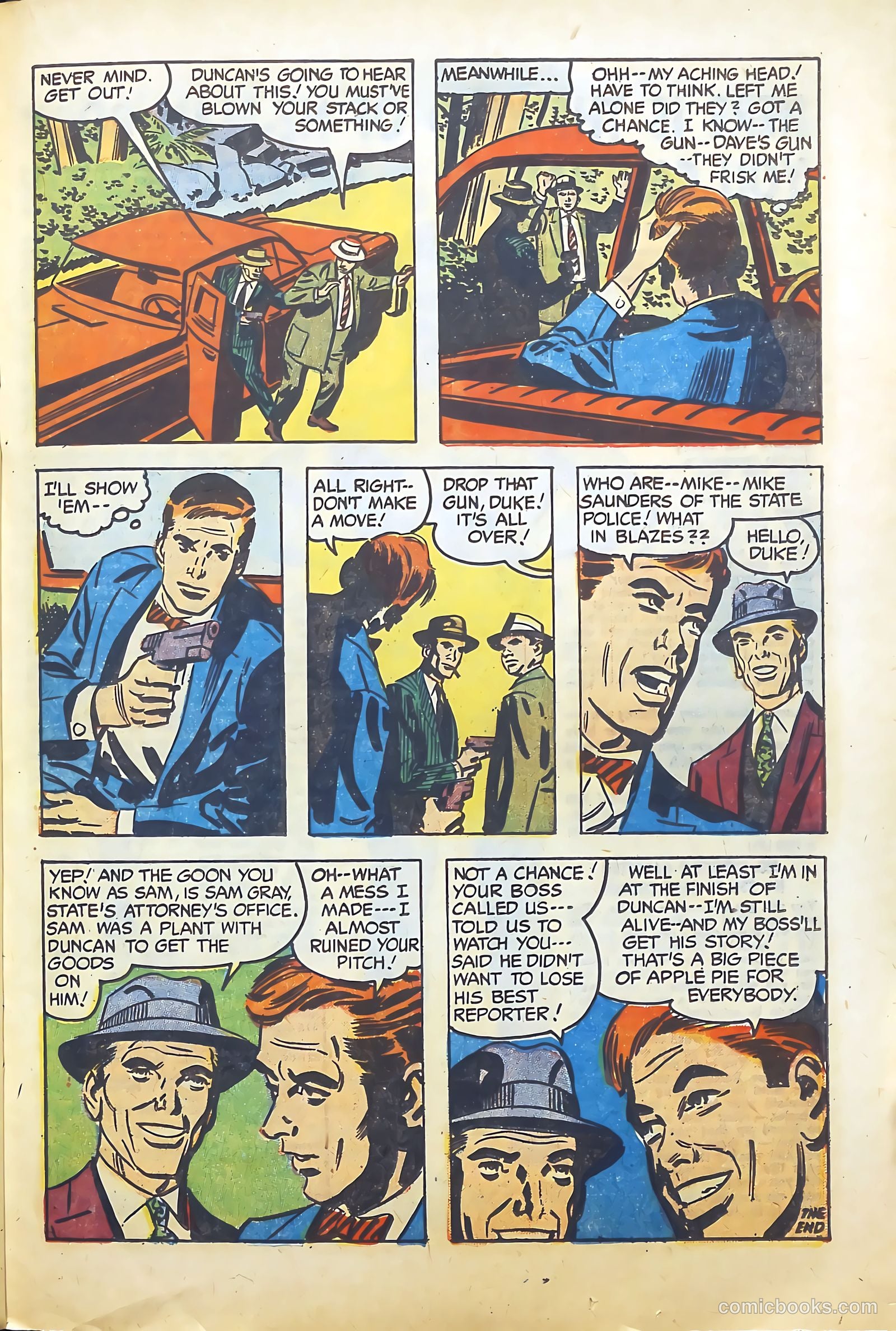 Headline Comics #76 — page 23 of 36
