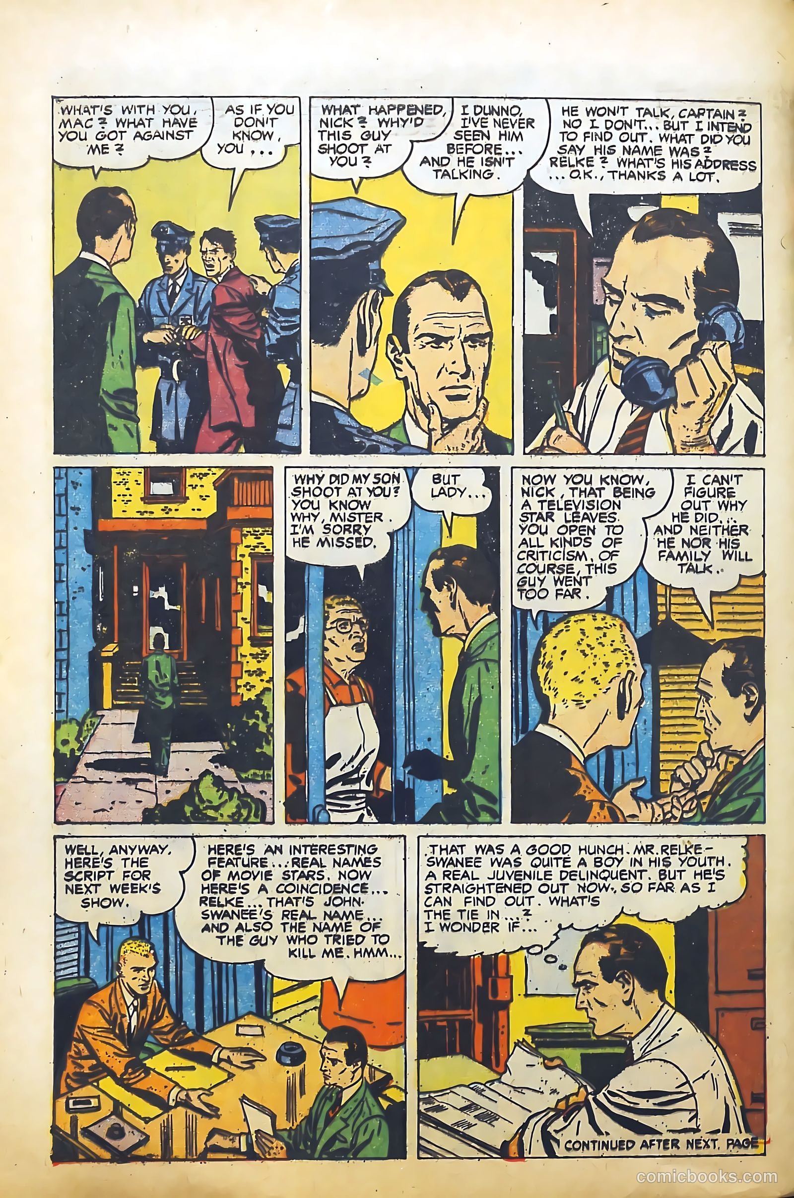 Headline Comics #76 — page 28 of 36