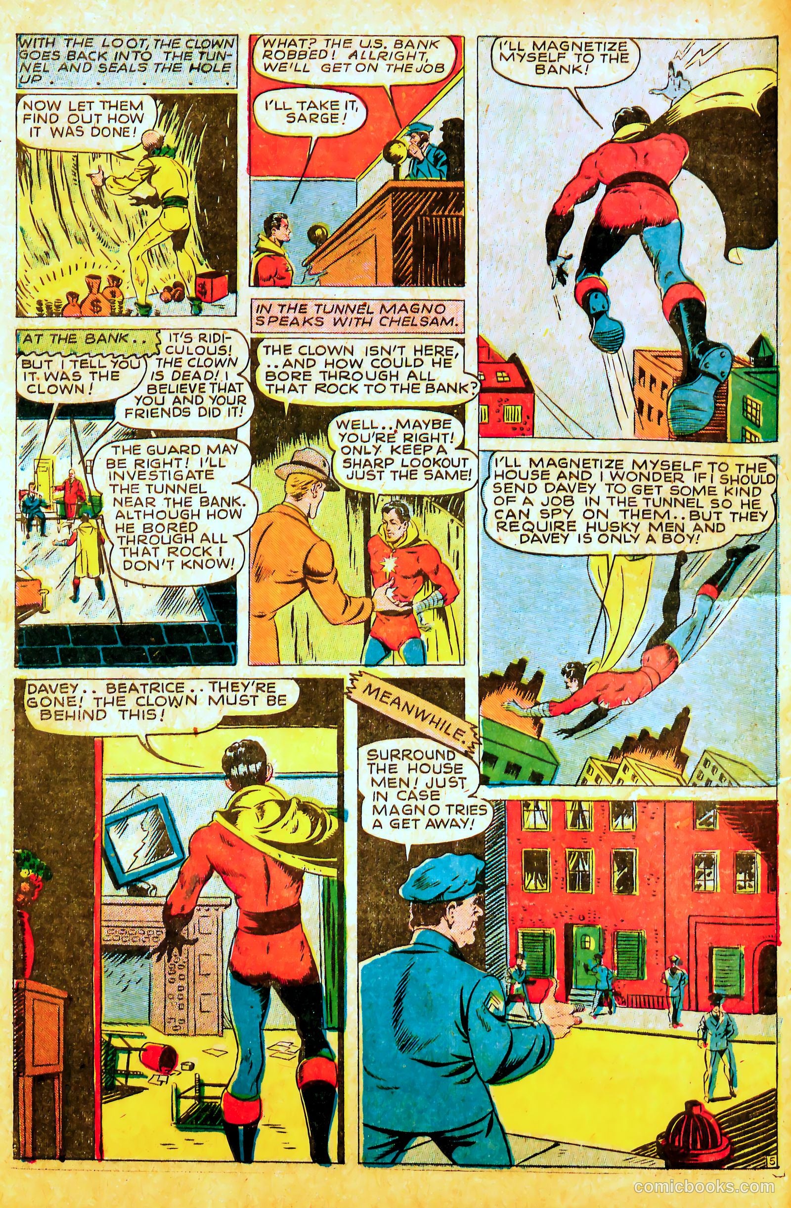 iga adventure comics nn a #nn — page 6 of 32