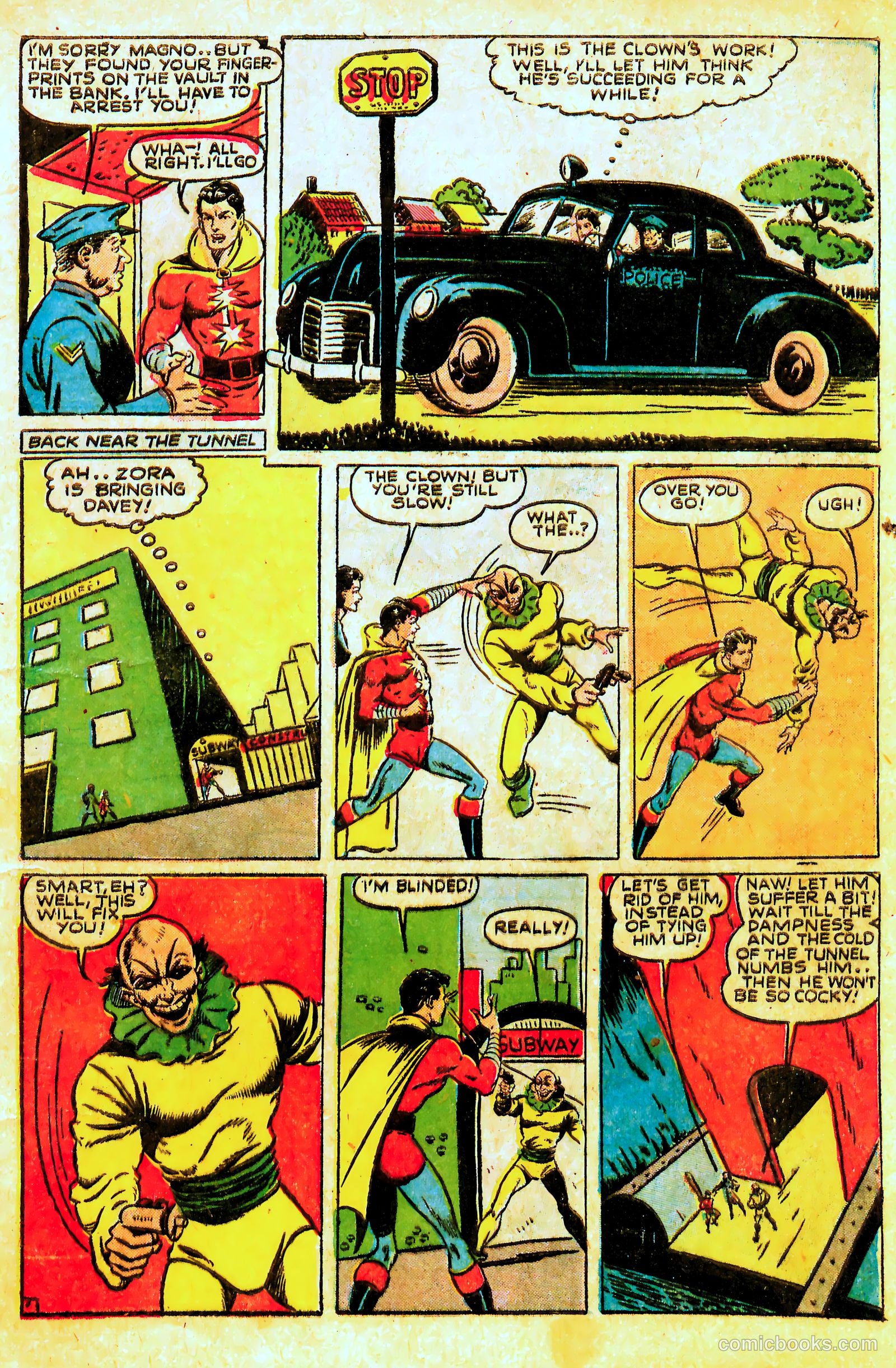 iga adventure comics nn a #nn — page 7 of 32