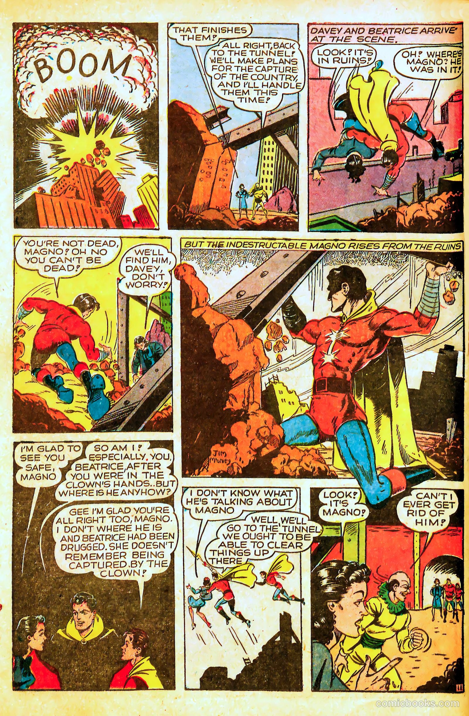 iga adventure comics nn a #nn — page 12 of 32