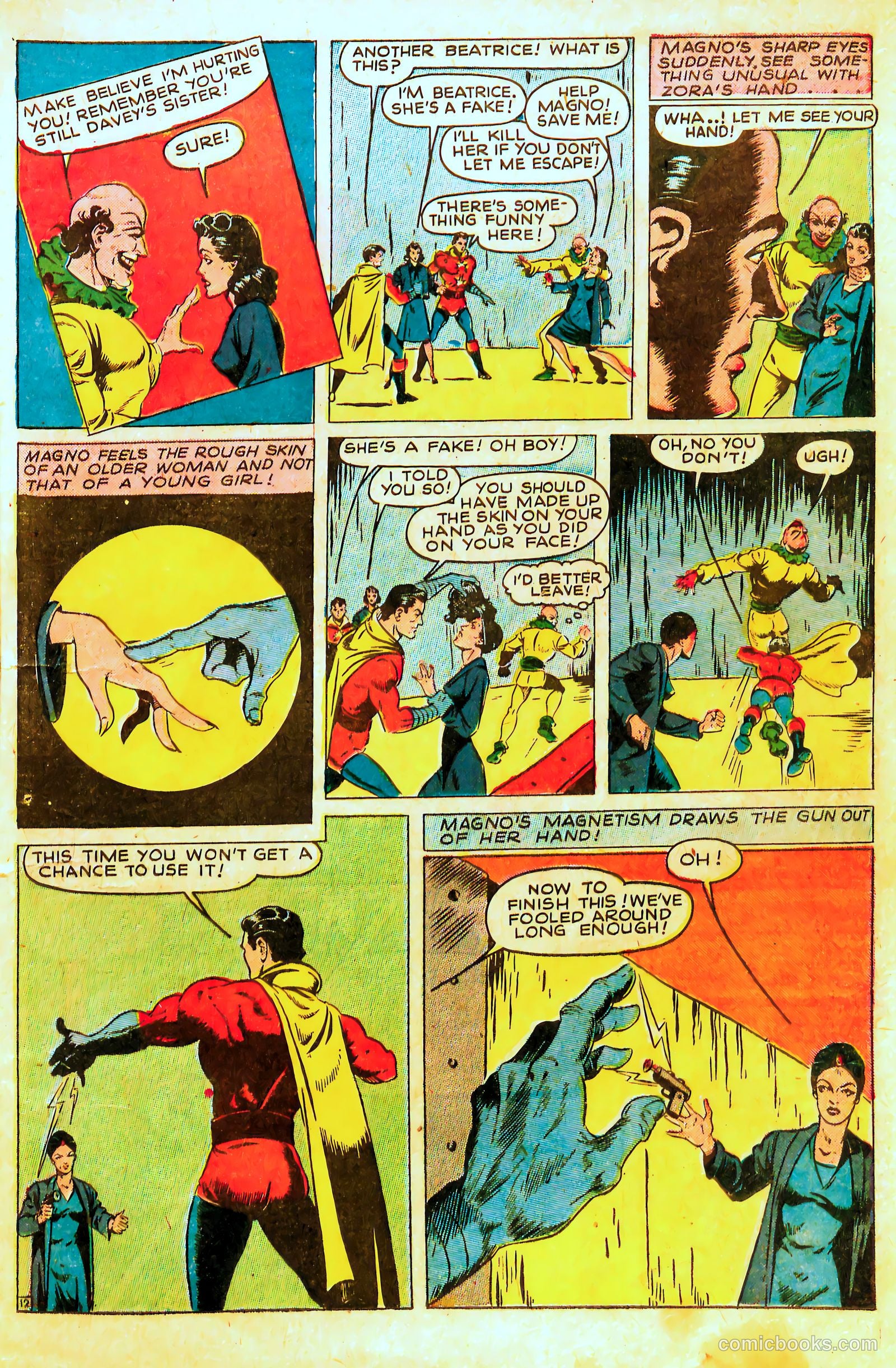 iga adventure comics nn a #nn — page 13 of 32