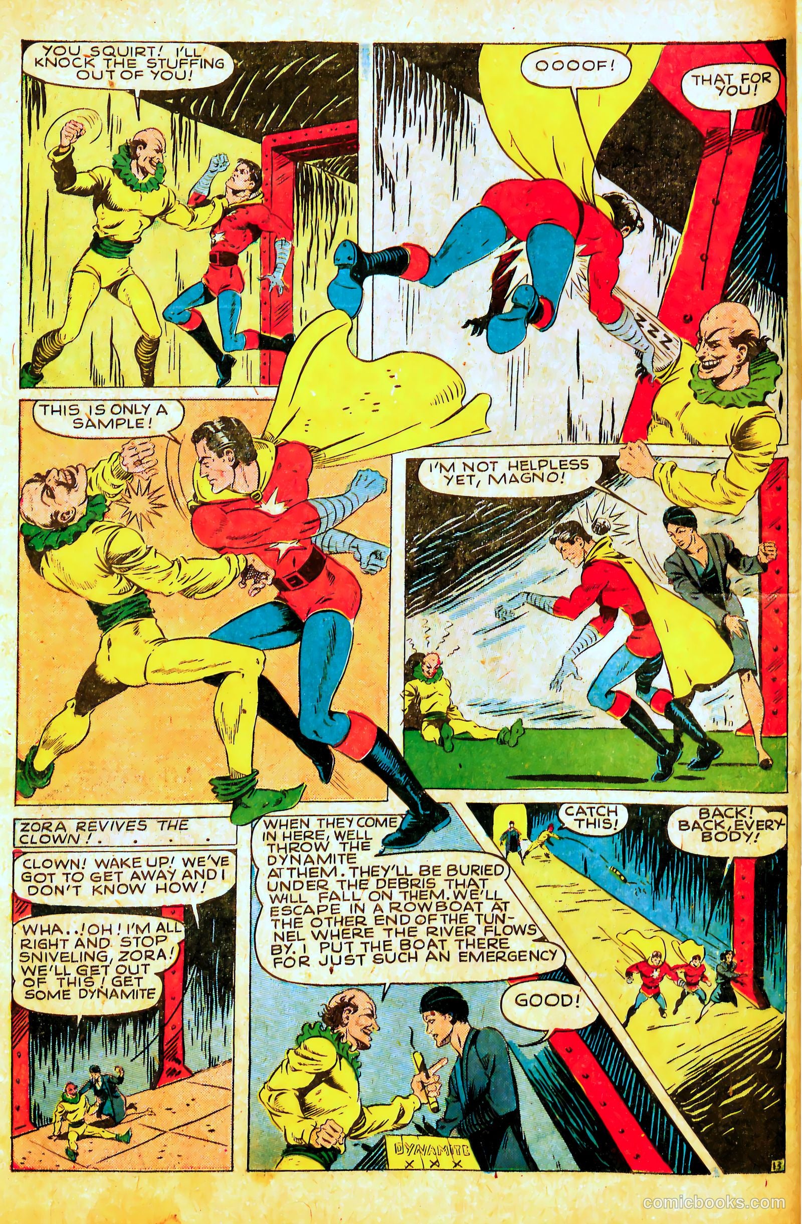 iga adventure comics nn a #nn — page 14 of 32