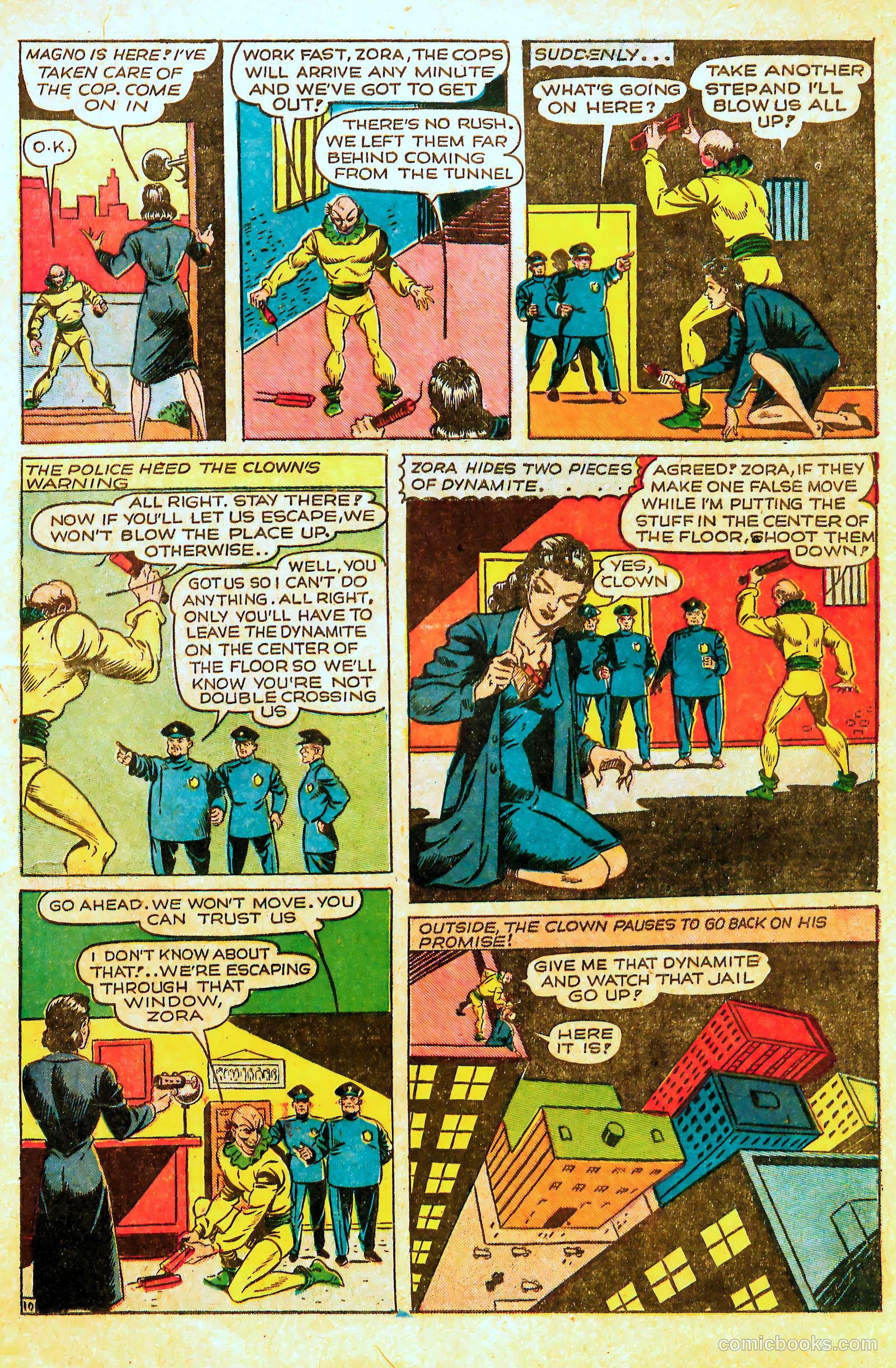 iga adventure comics nn a #nn — page 15 of 32