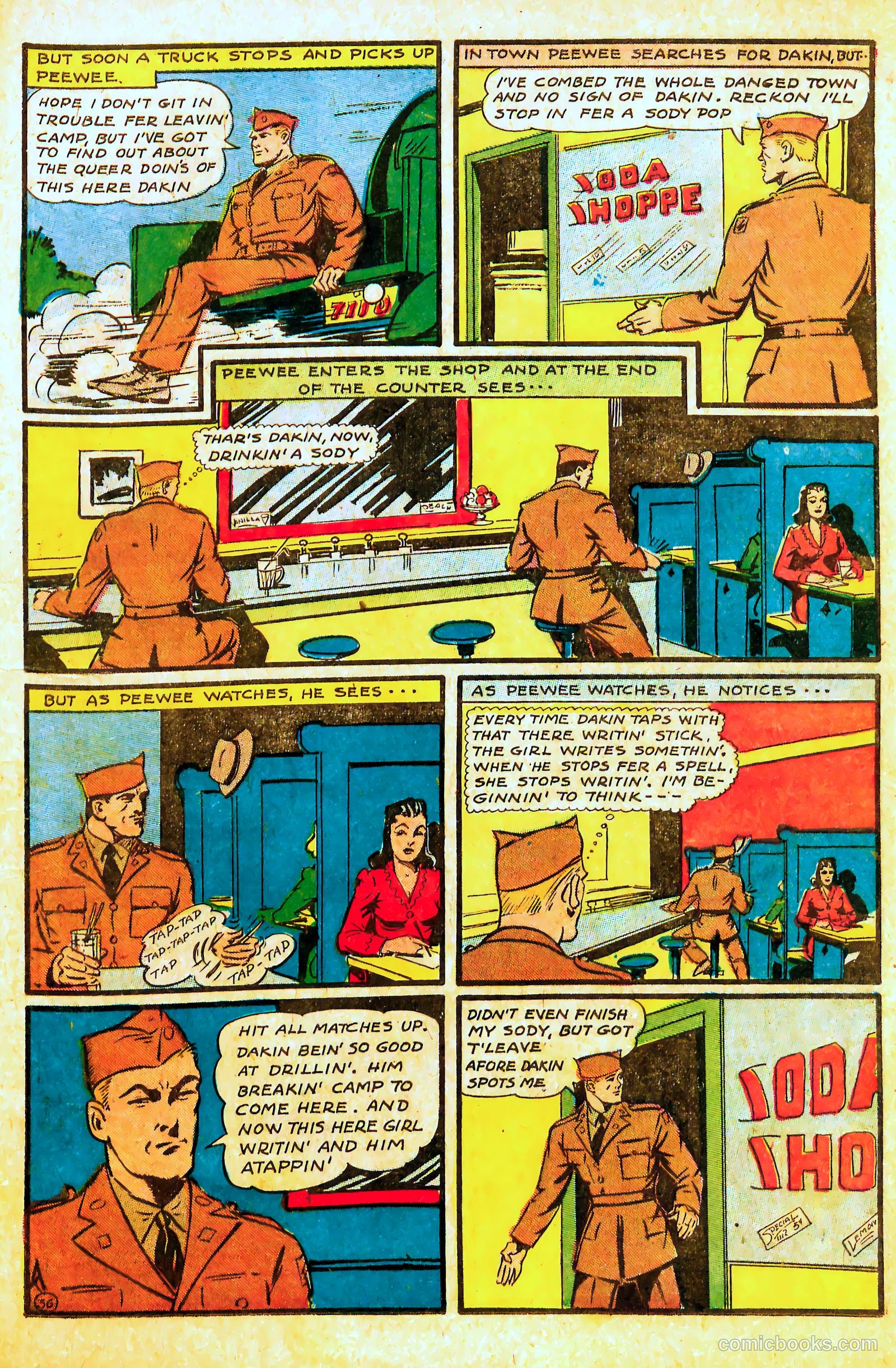 iga adventure comics nn a #nn — page 19 of 32