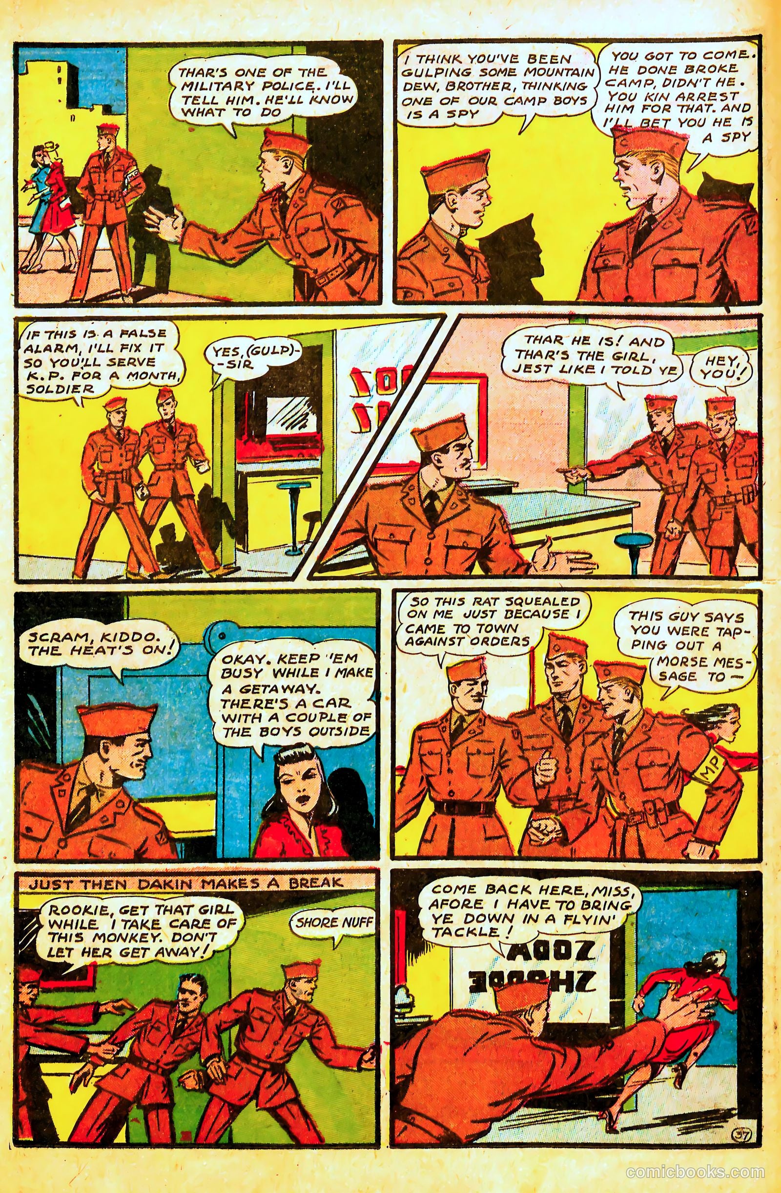 iga adventure comics nn a #nn — page 20 of 32